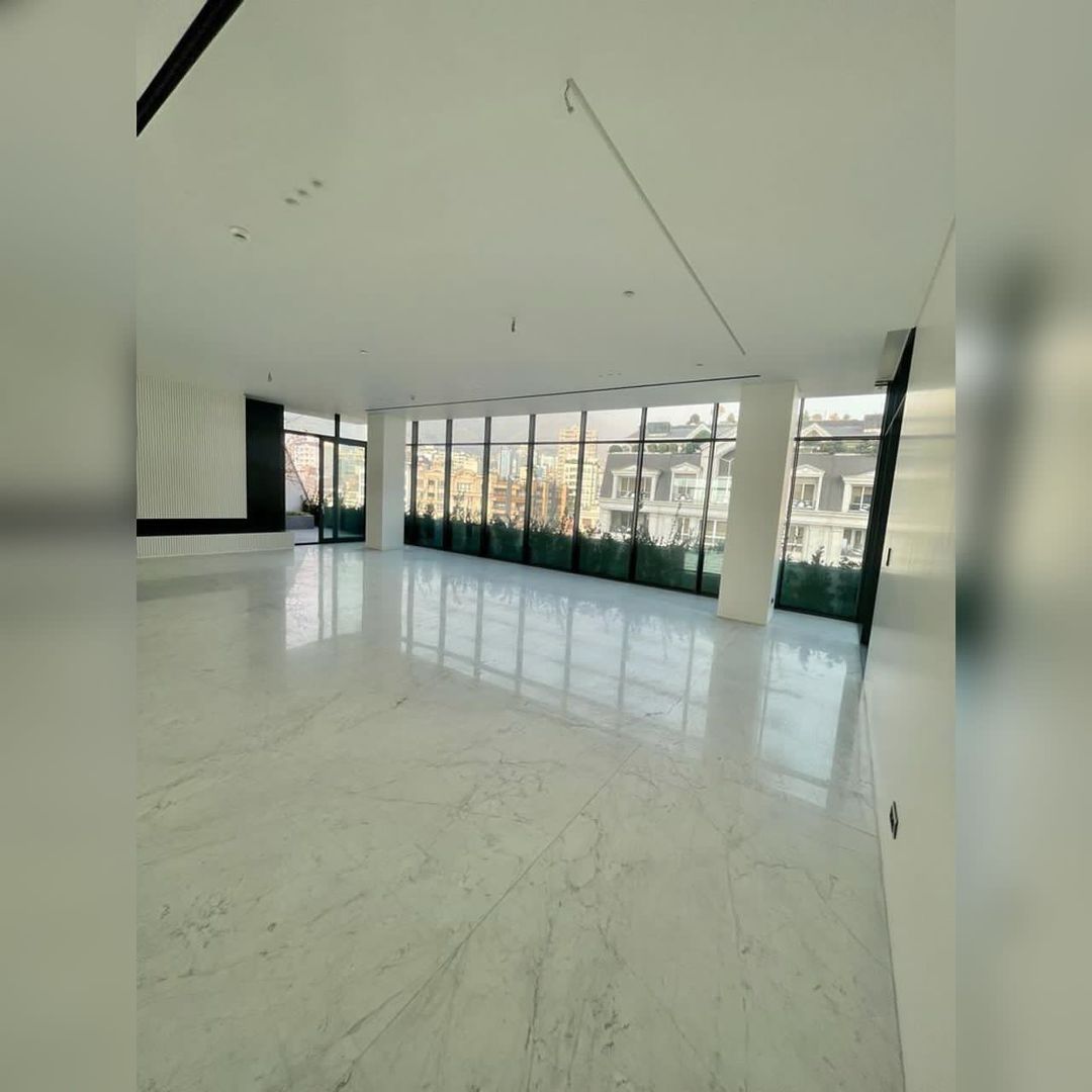 اجاره آپارتمان 260 متر نیاوران تاپ لوکیشن
