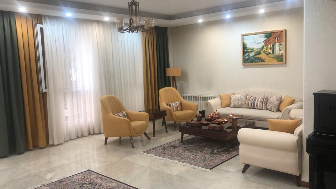 اجاره اپارتمان 200متری نیاوران