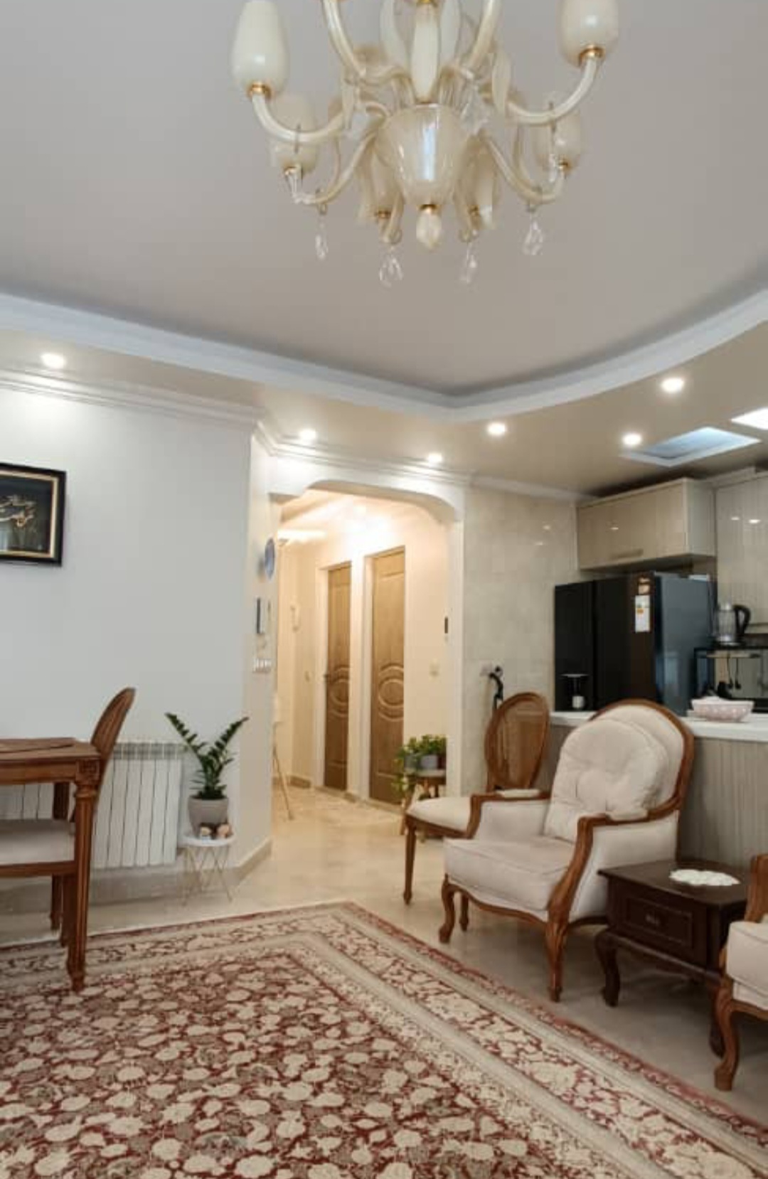 فروش آپارتمان 70 متر دولت دو جهت نور بالکن دار