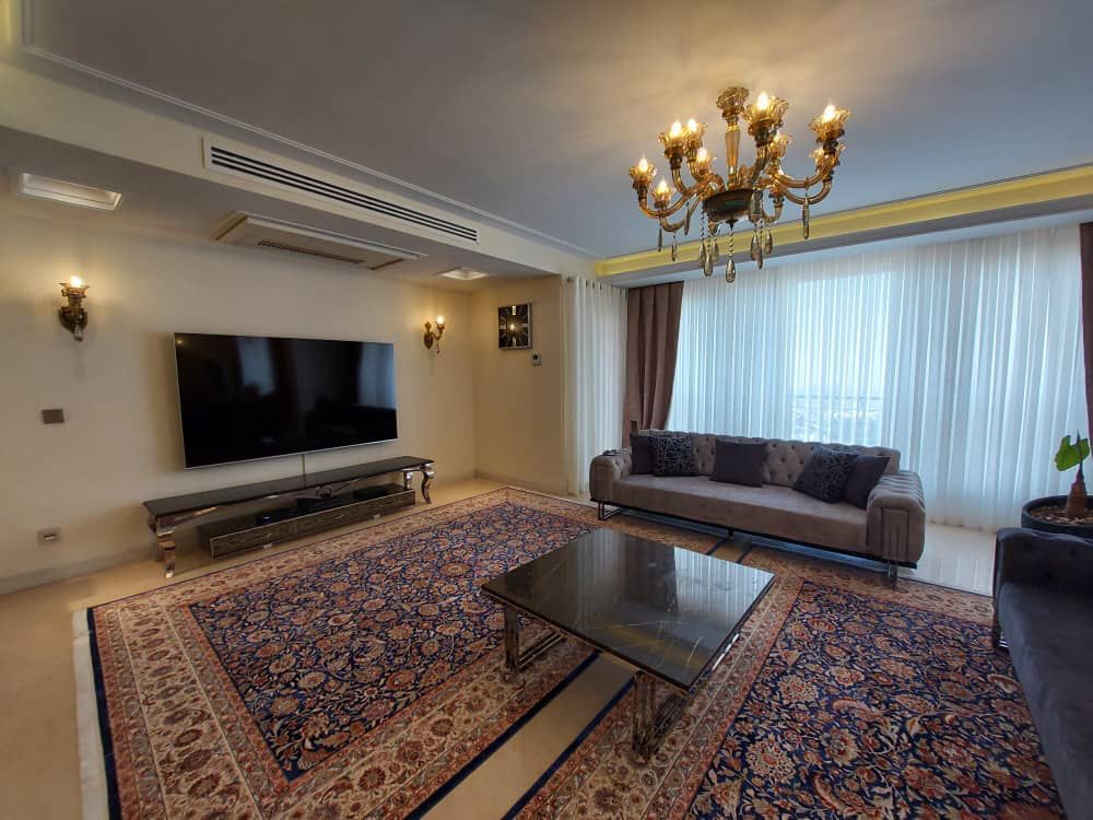 رهن كامل اپارتمان 200 مترى در نياوران