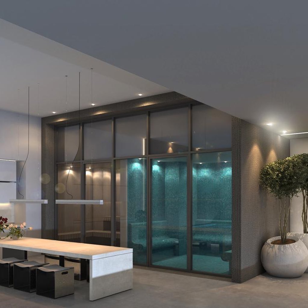 فروش آپارتمان 150 متر قیطریه با ویو ابدی