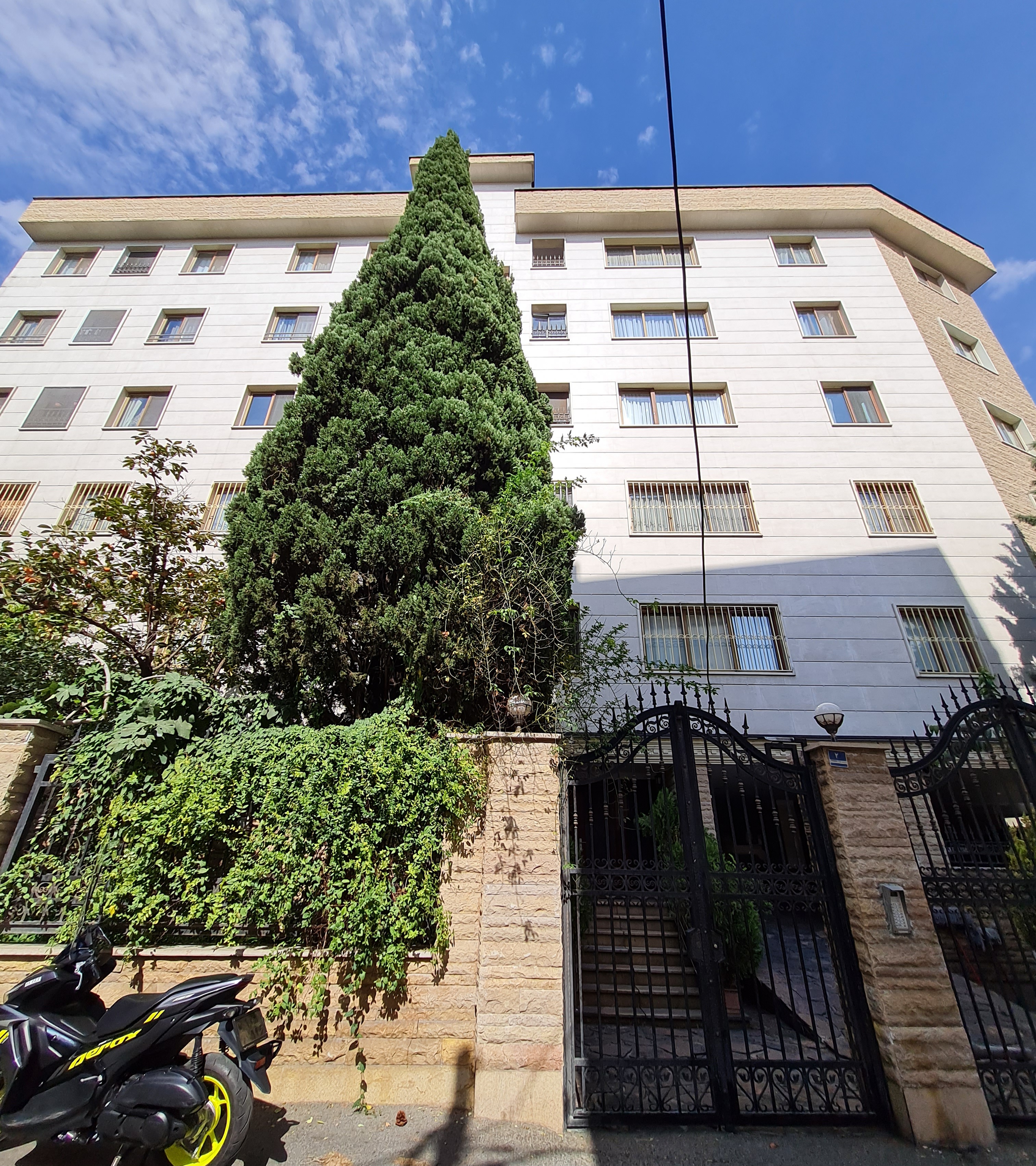 فروش آپارتمان 85 متر عطار دیباجی