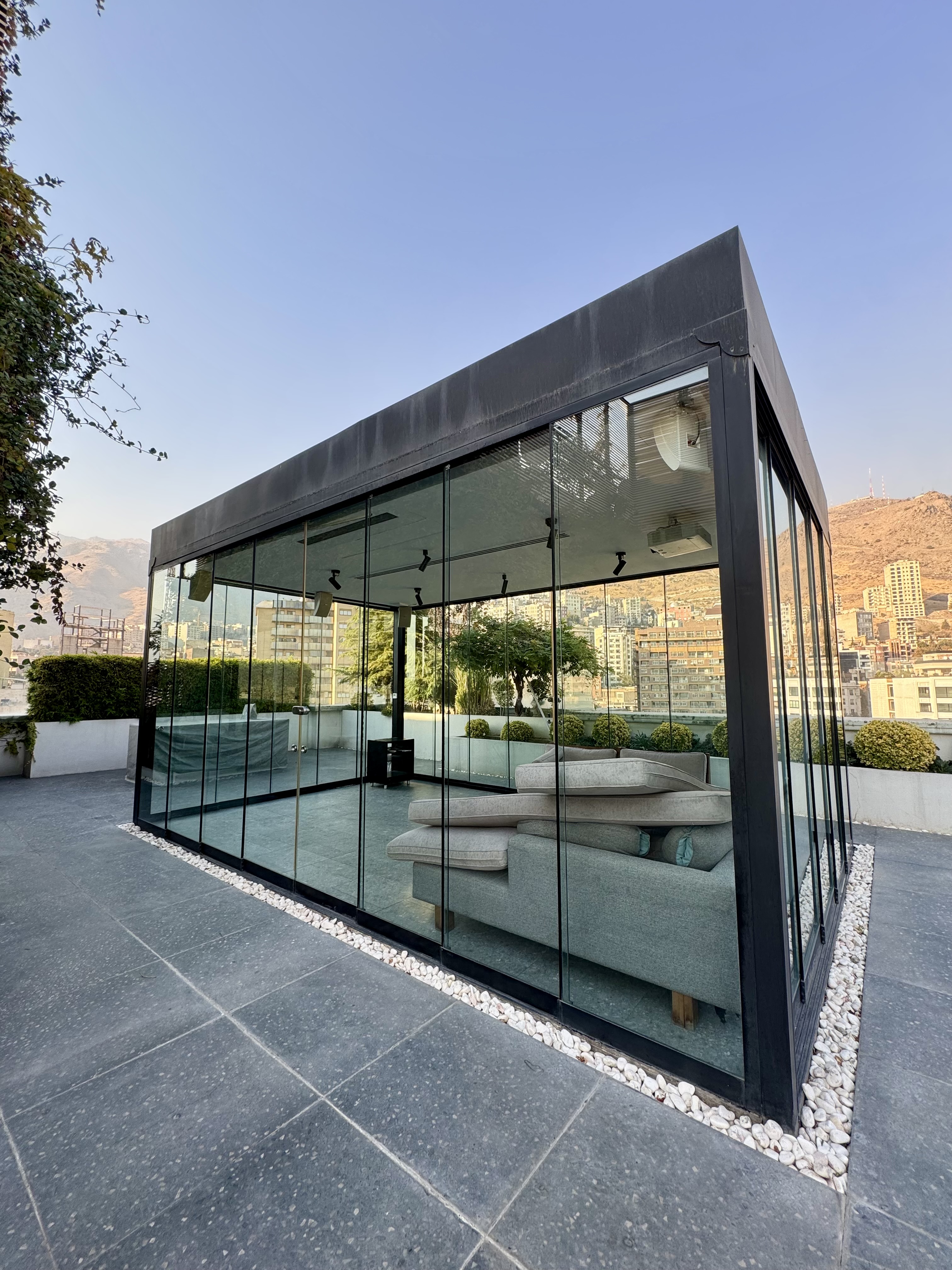 فروش آپارتمان 485متر نیاوران 4مستر