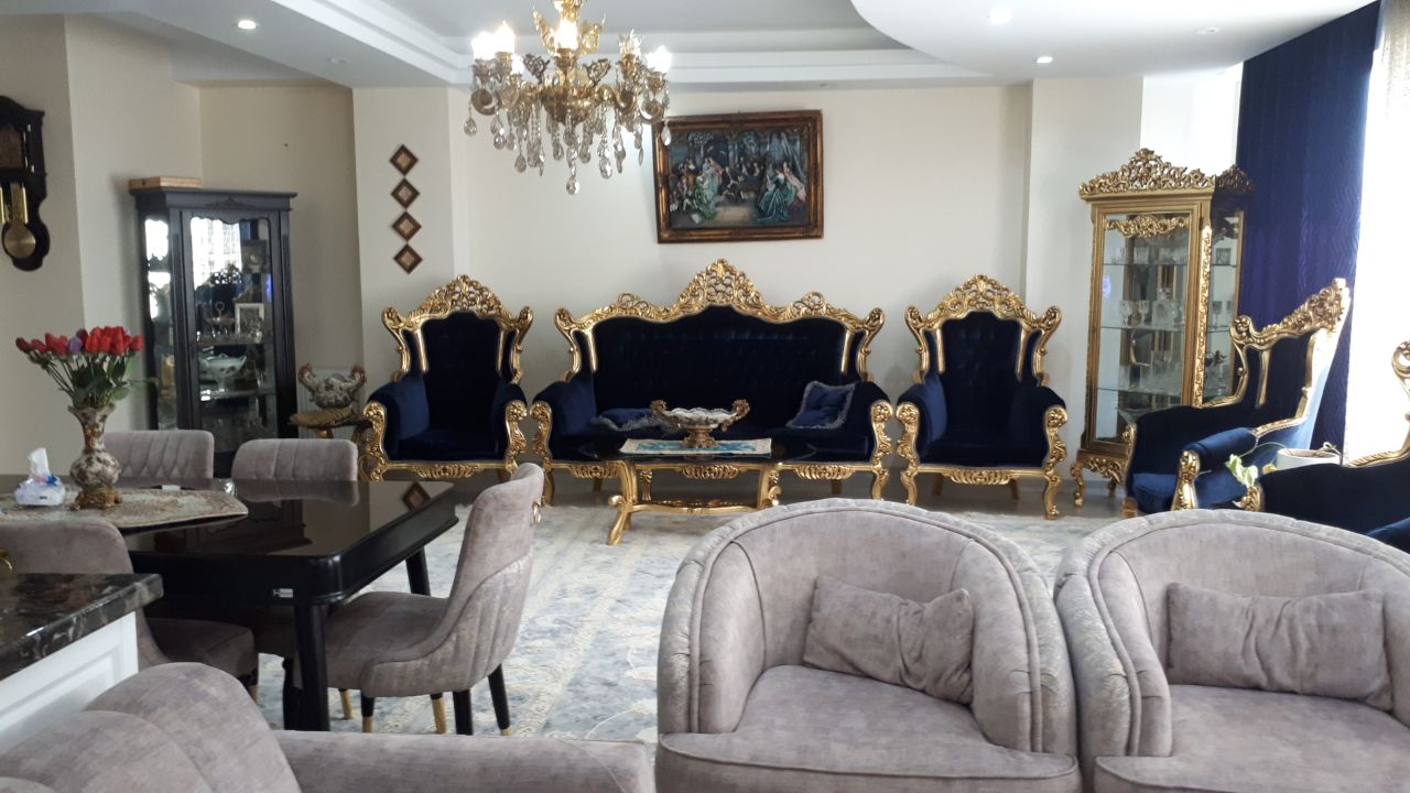 اجاره آپارتمان 135متر نارمک 3خواب نور مستقیم نوساز
