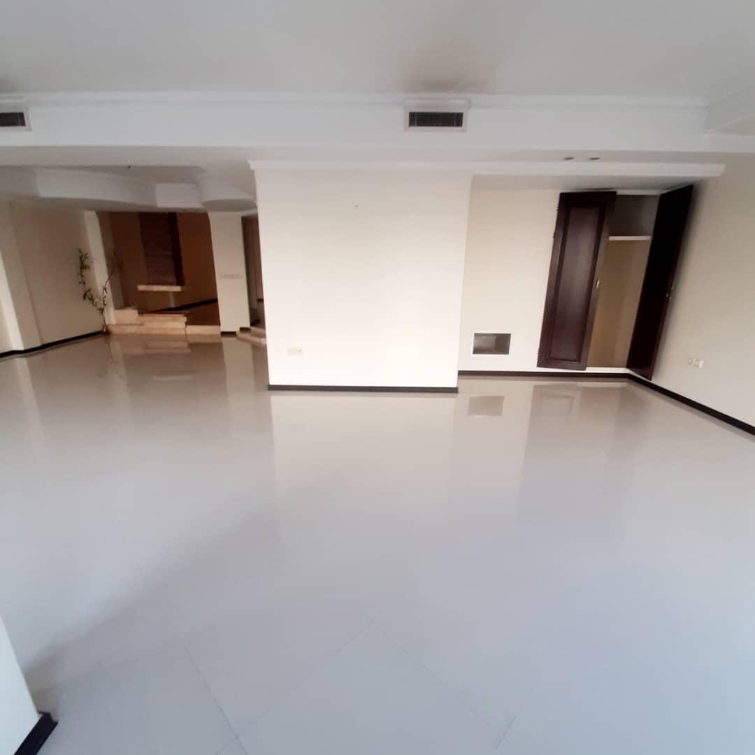 فروش آپارتمان 117 فرمانیه دوخواب کلیدنخورده