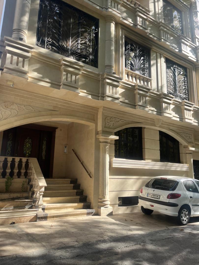 فروش اپارتمان 125 متر قیطریه جنوبی منظریه