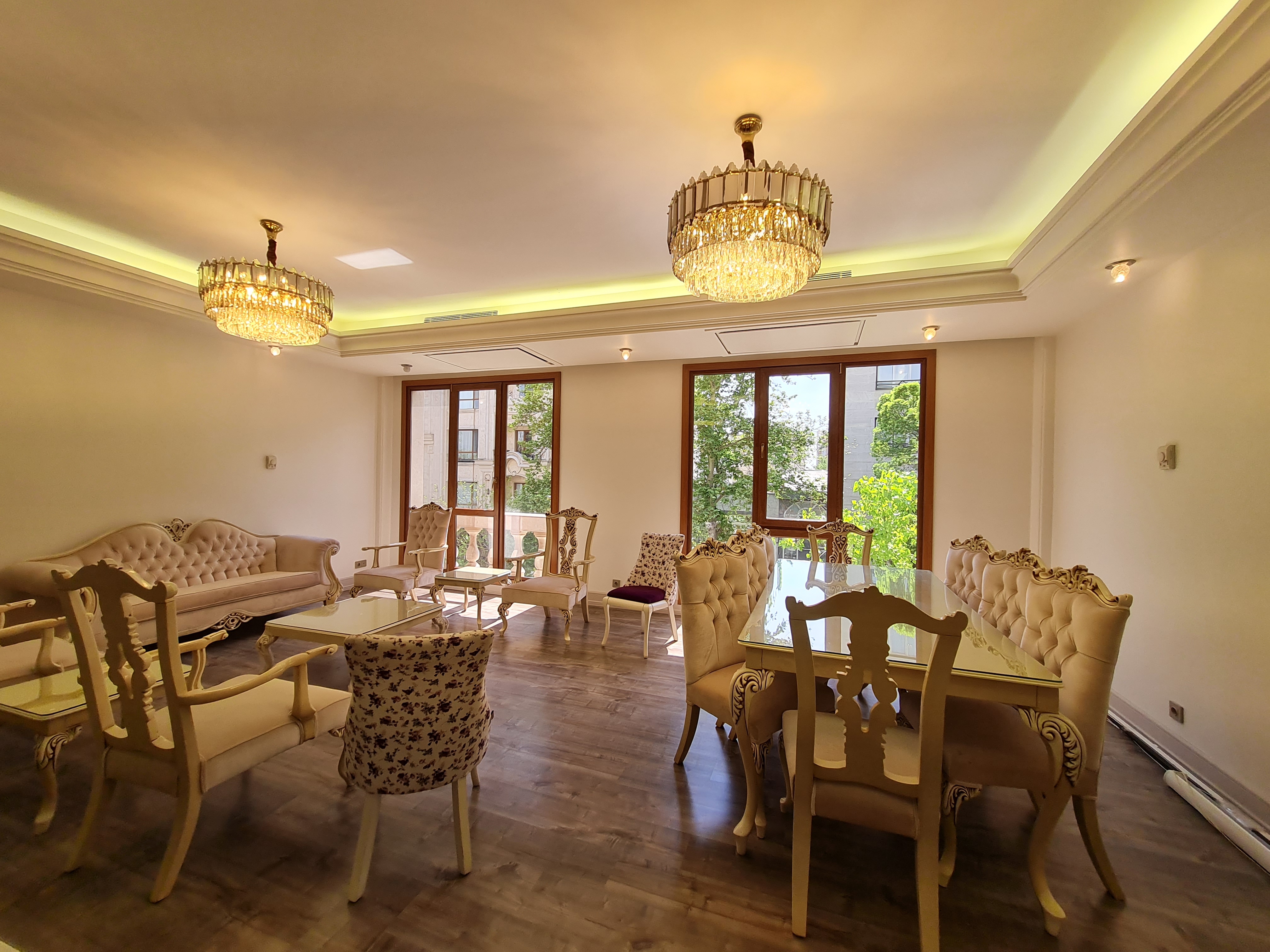 فروش آپارتمان 120 متر نیاوران تاپ لوکیشن