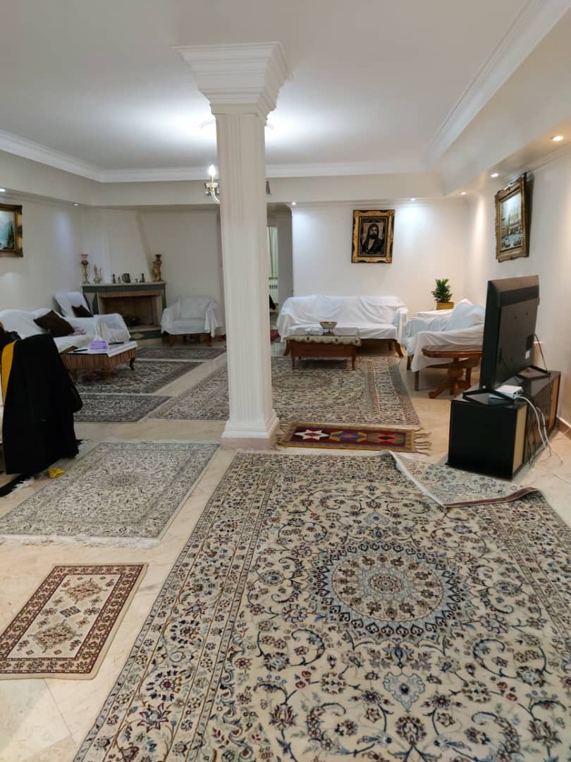 فروش آپارتمان 123 متر نیاوران مژده