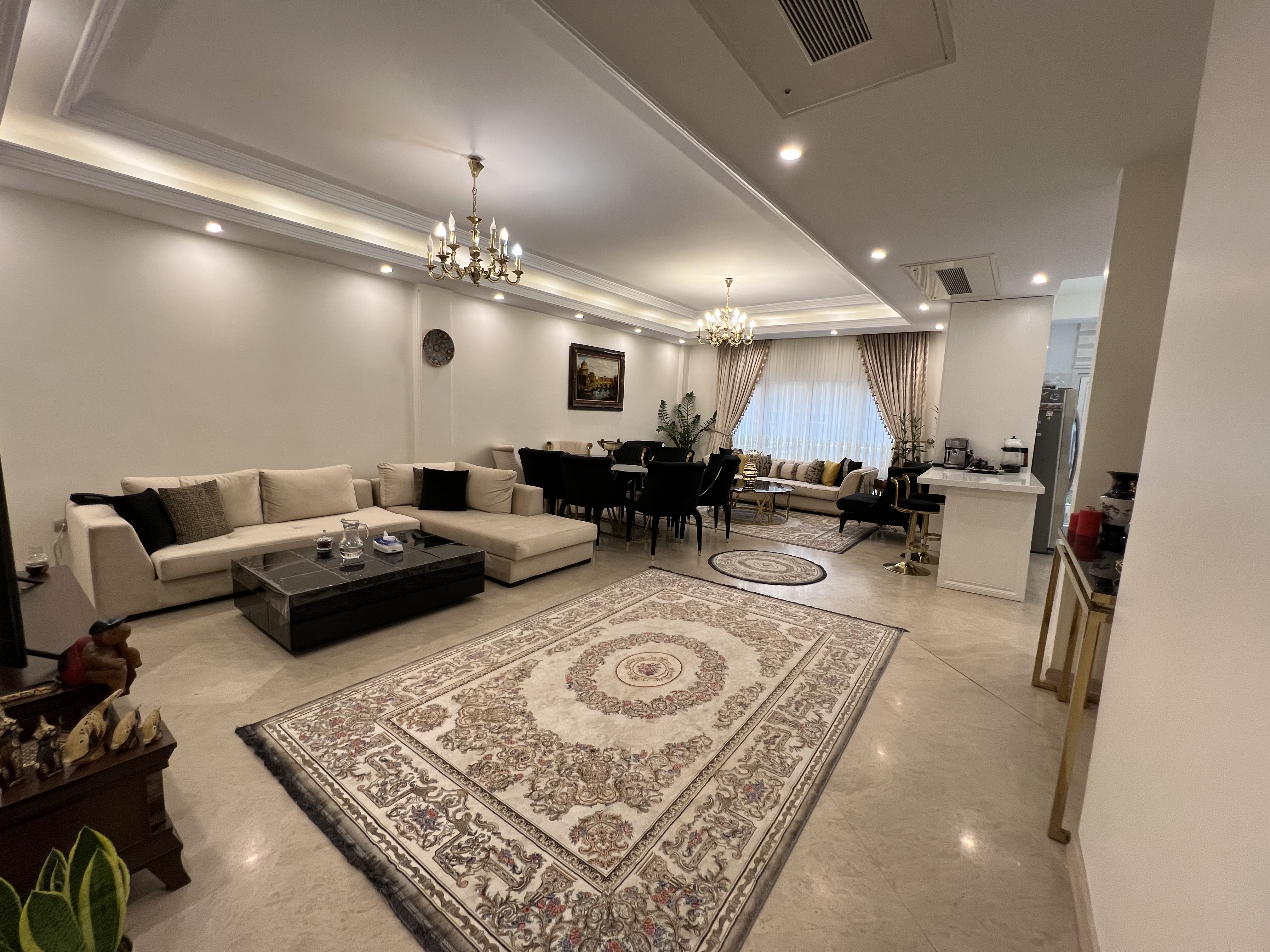 اجاره آپارتمان 130متر قیطریه