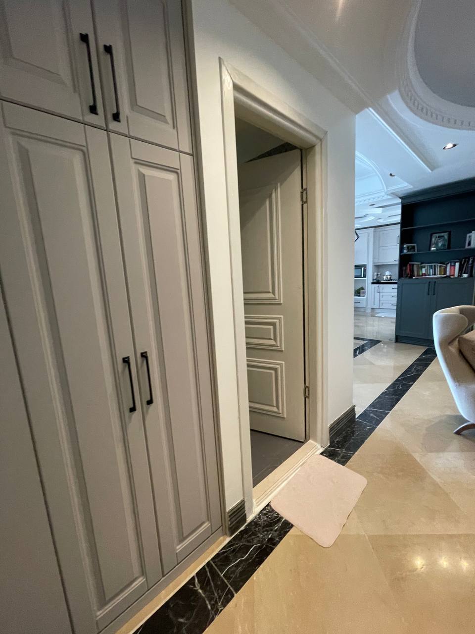 اجاره آپارتمان 310 متر اقدسیه 4 خواب فول مشاعات