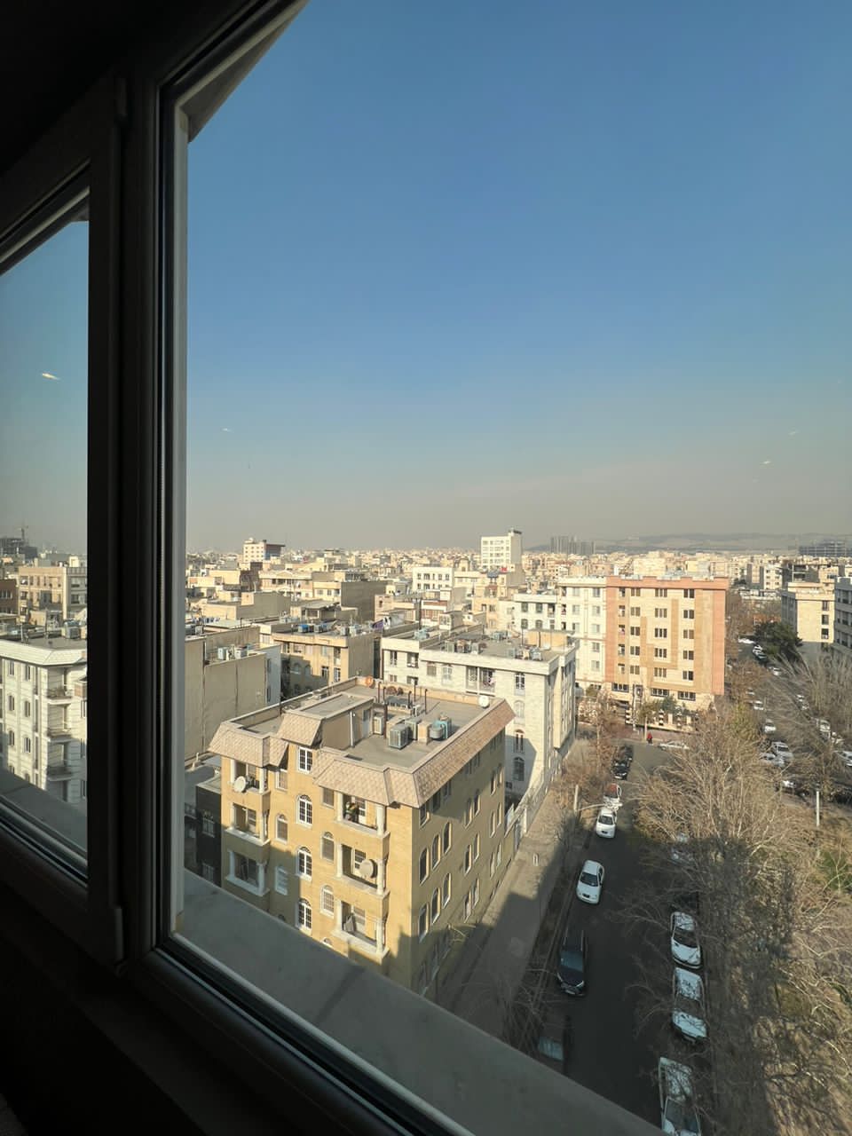 اجاره آپارتمان 100 متر هفت حوض