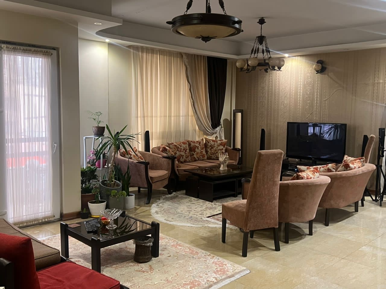 فروش آپارتمان 3خوابه نیاوران