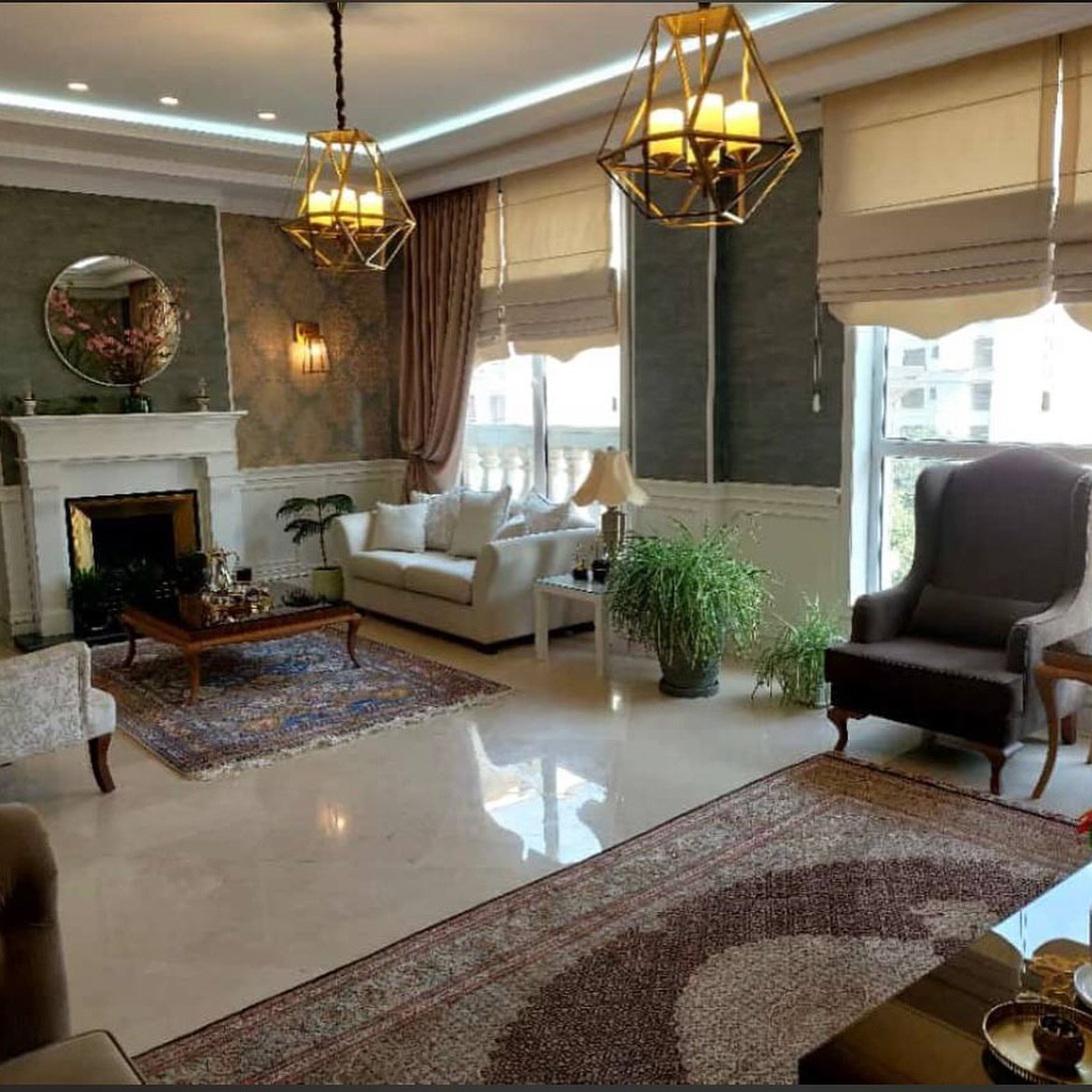 اجاره آپارتمان 130 متر نیاوران