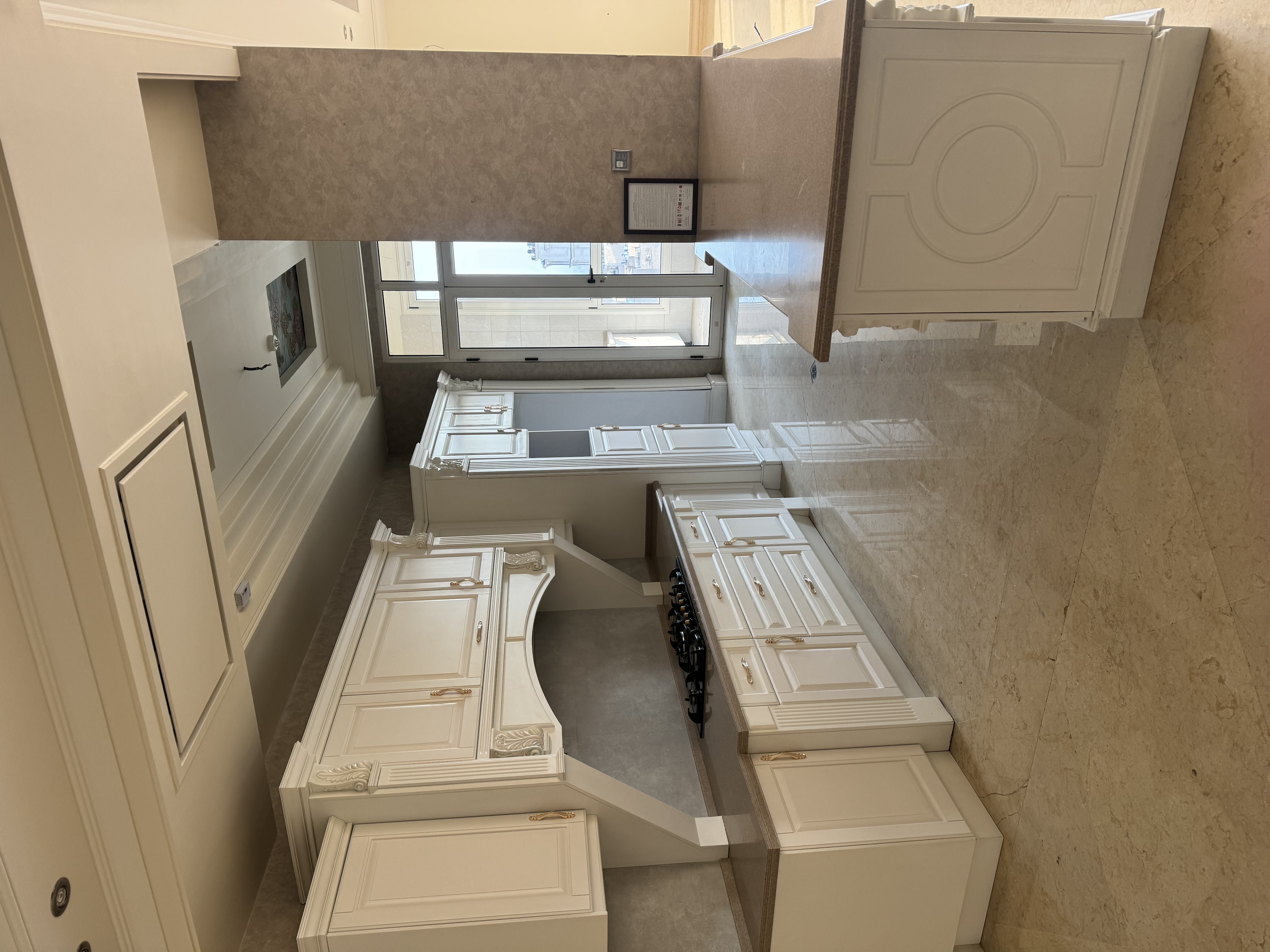 اجاره آپارتمان 230 متر نیاوران فول مشاعات