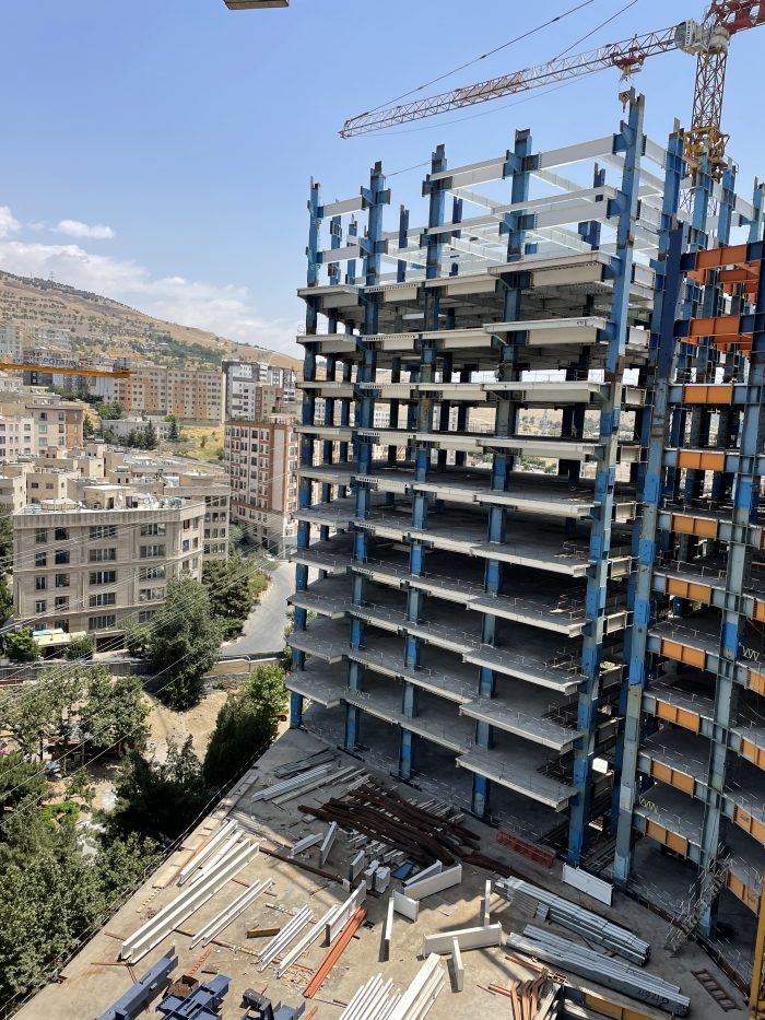 پیش فروش آپارتمان 75 متر سوهانک فول مشاعات