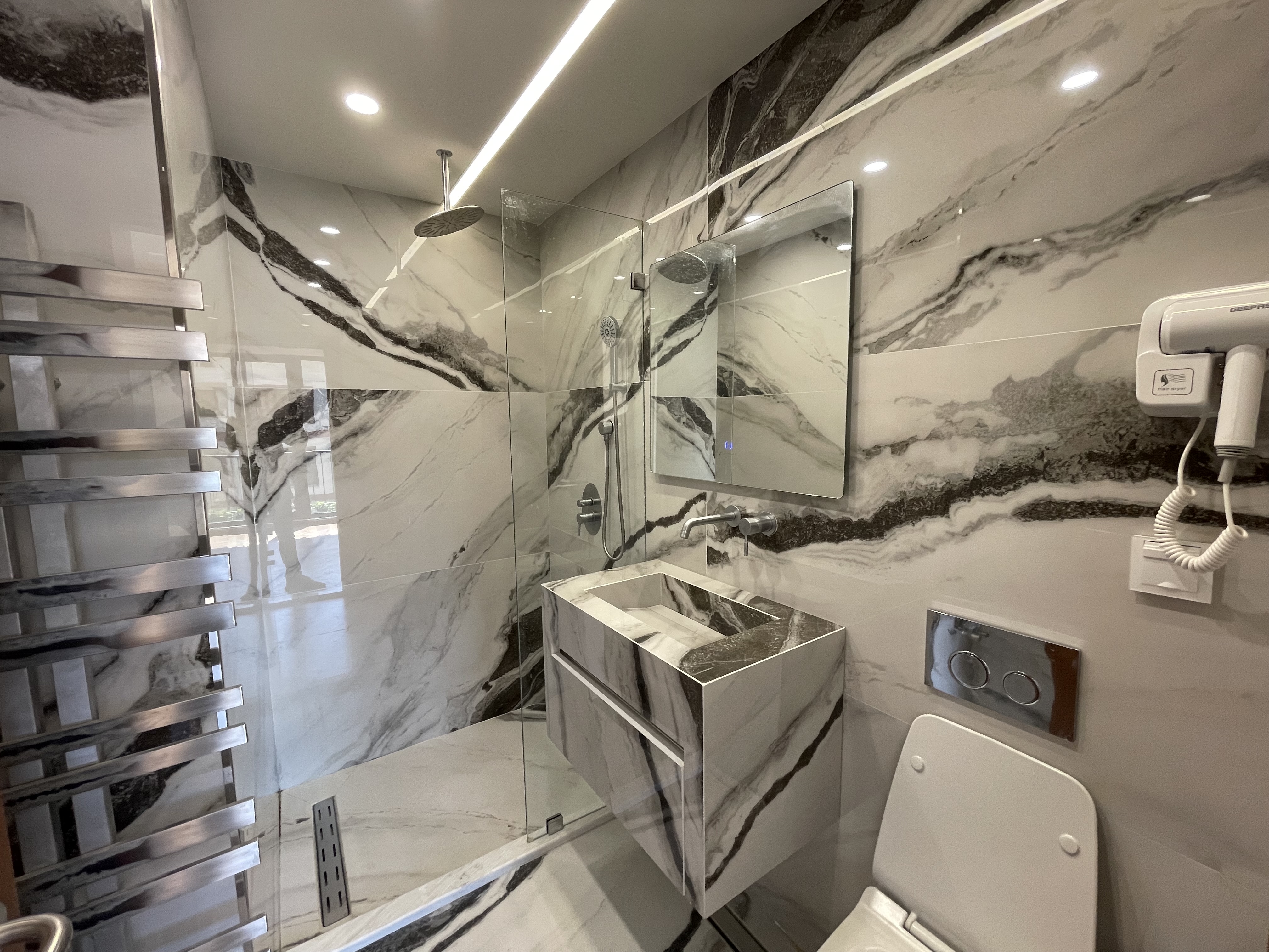 فروش آ‌پارتمان 70متر 1خواب قیطریه