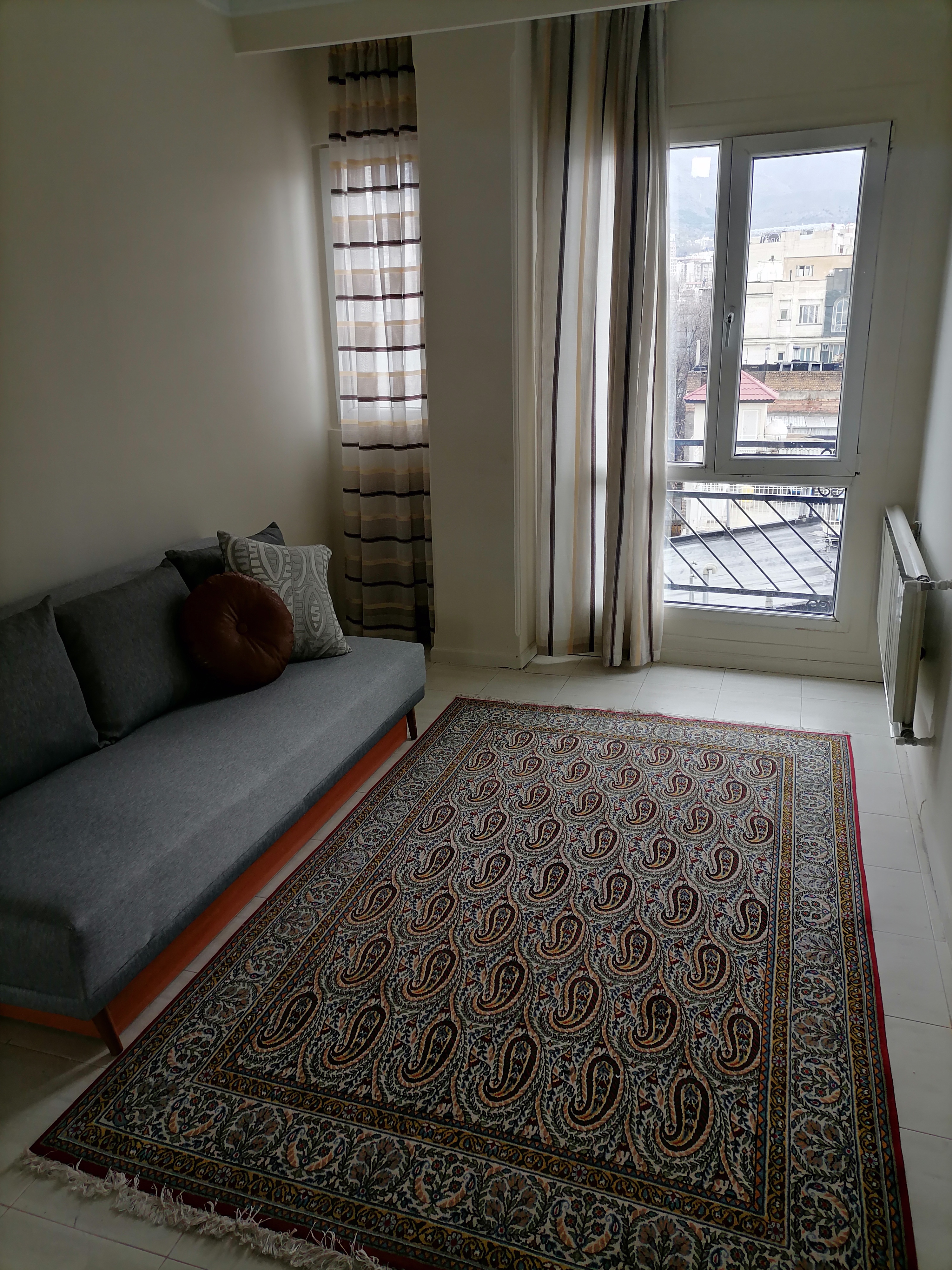 ویو ابدی بدون مشرف