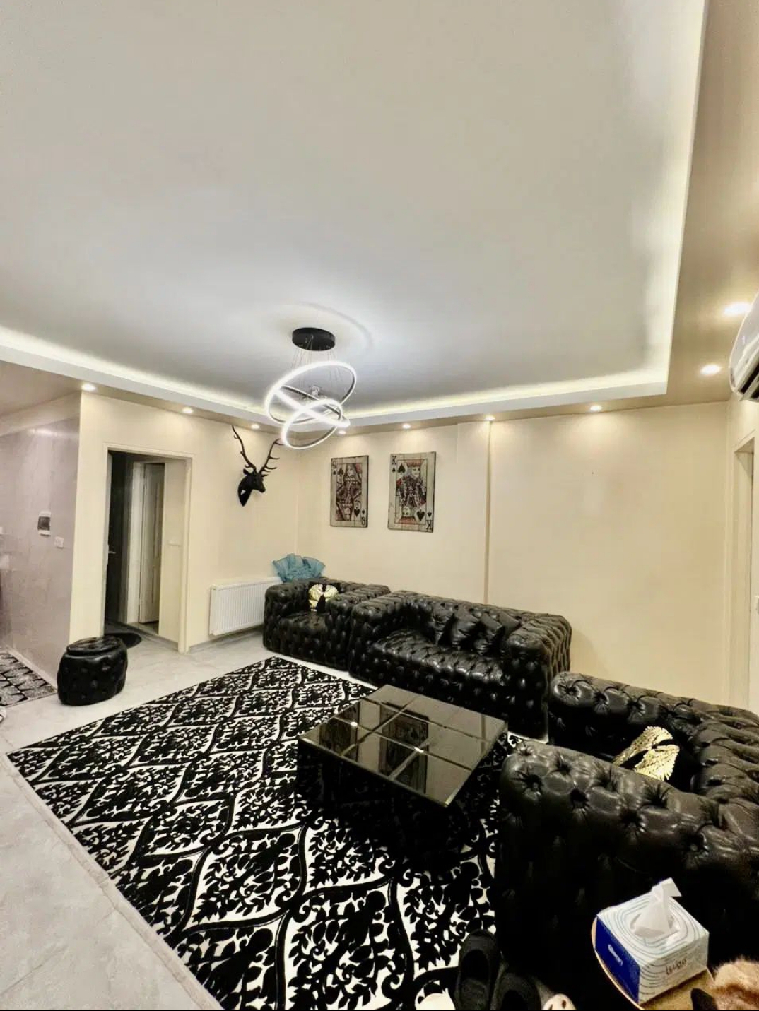 رهن و اجاره آپارتمان 55متری 1 خوابه فول امکانات