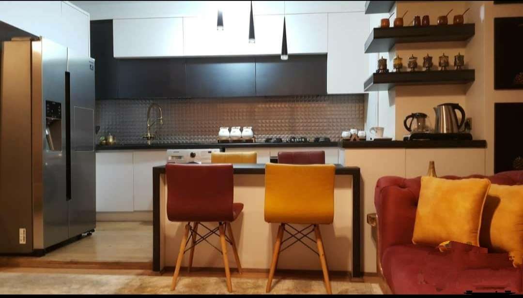 فروش آپارتمان 84متر شمس آباد بازسازی متریال