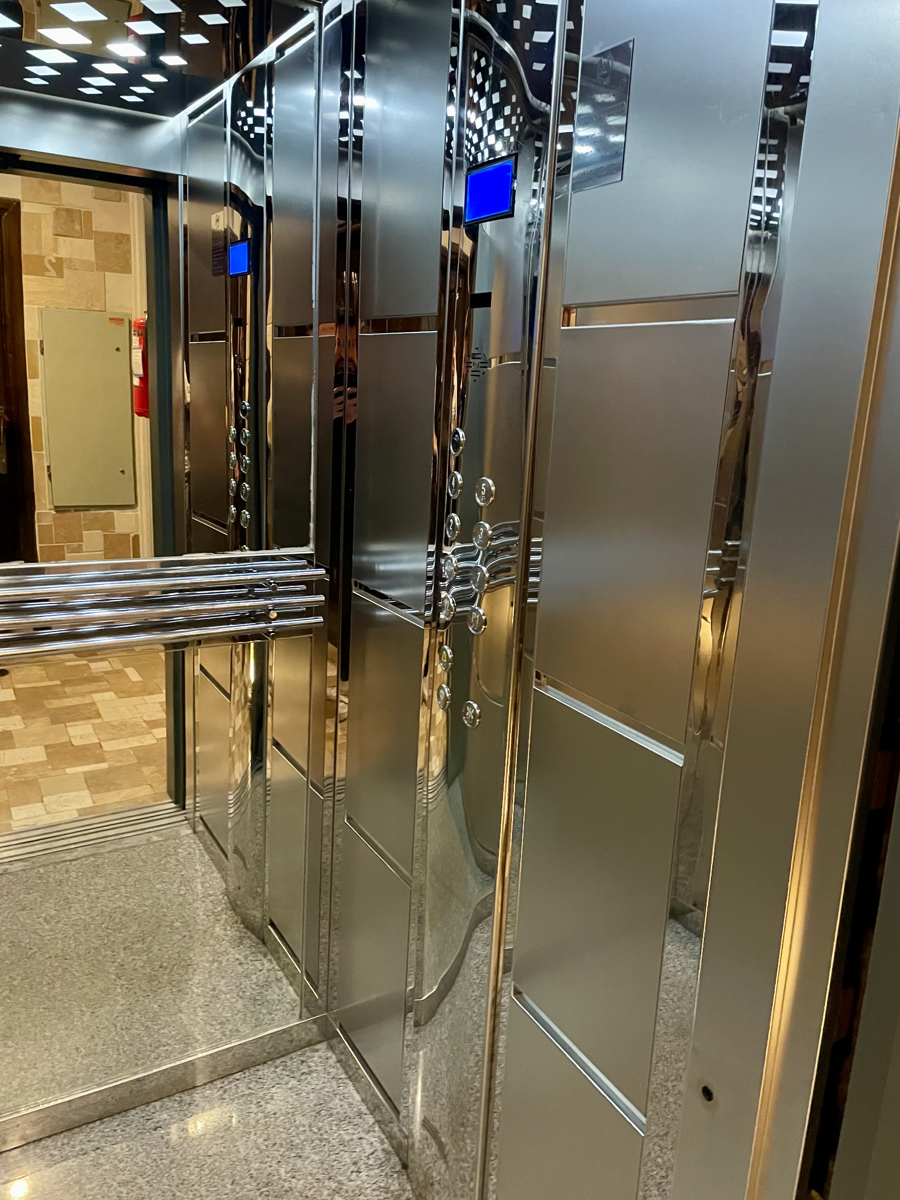 اجاره آپارتمان 95 متر نیاوران