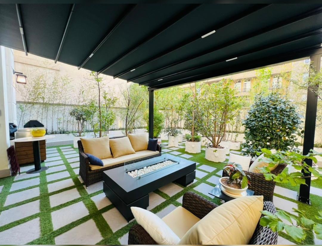 فروش آپارتمان 180 متر نیاوران 50 متر تراس