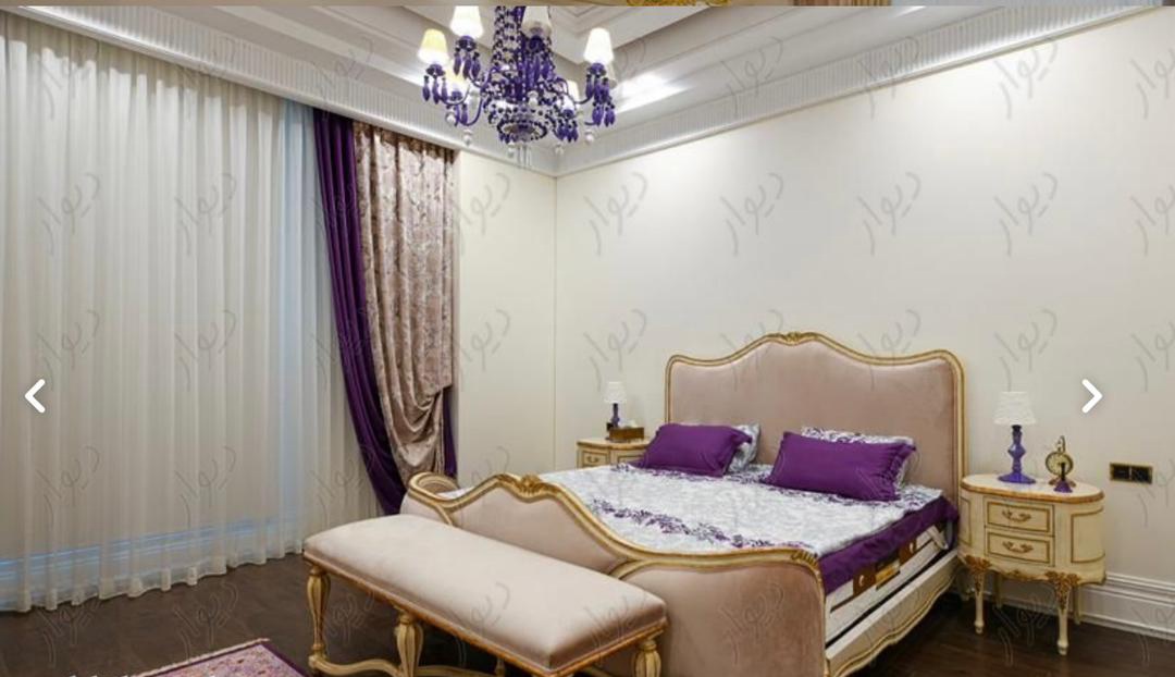 اجاره آپارتمان 300متر کامرانیه 4 خواب مستر فول فرنیش