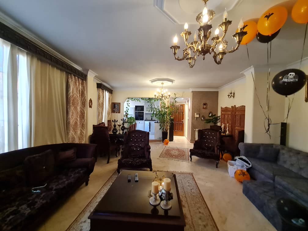 فروش آپارتمان 112 متر دیباجی جنوبی