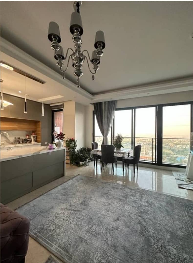 فروش آپارتمان 183 متری 3 خواب در دولت مدرن