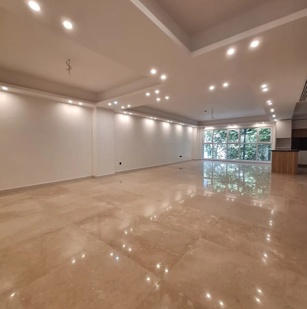 120 متر / فول مشاعات / درب دوم