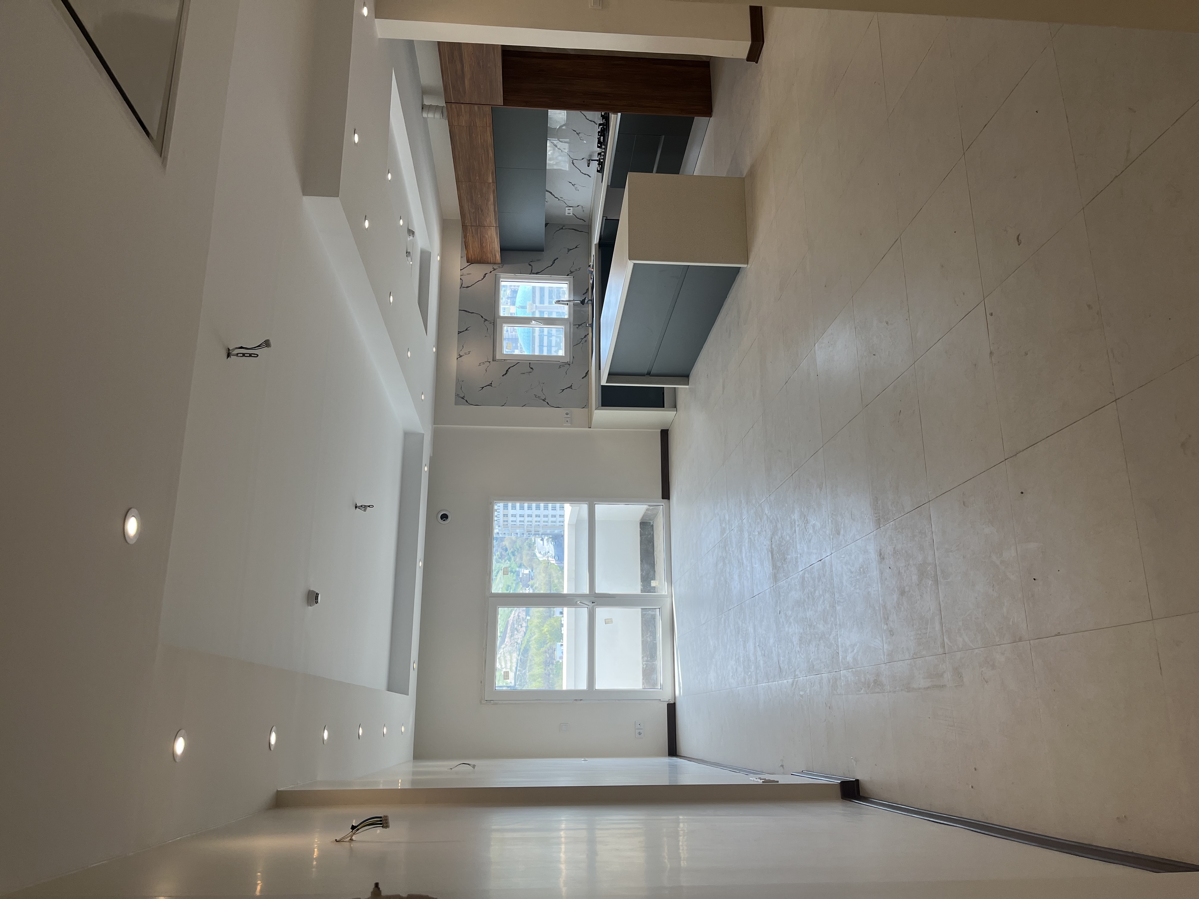 150 متر فول 2 تراس چیدمان 3  پارکینگ