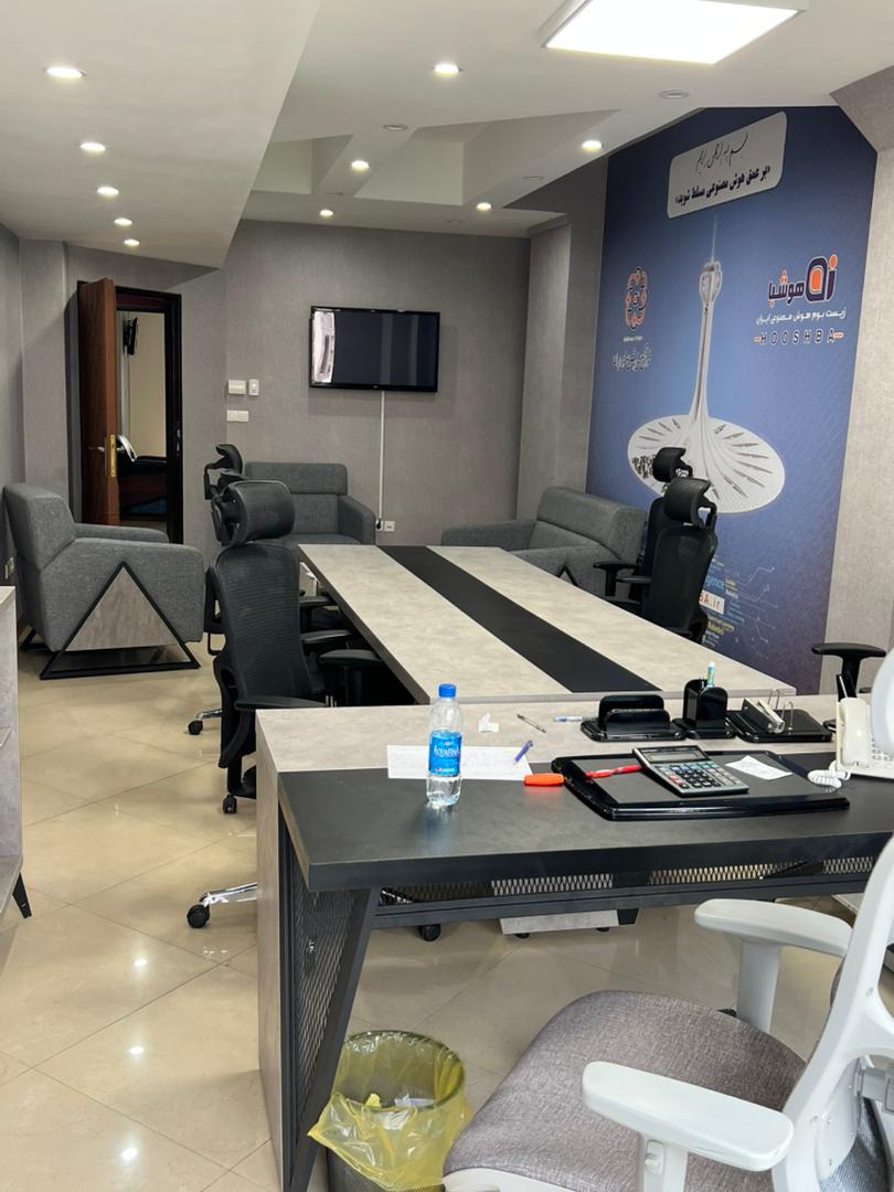 اجاره اداری 100متر چیذر