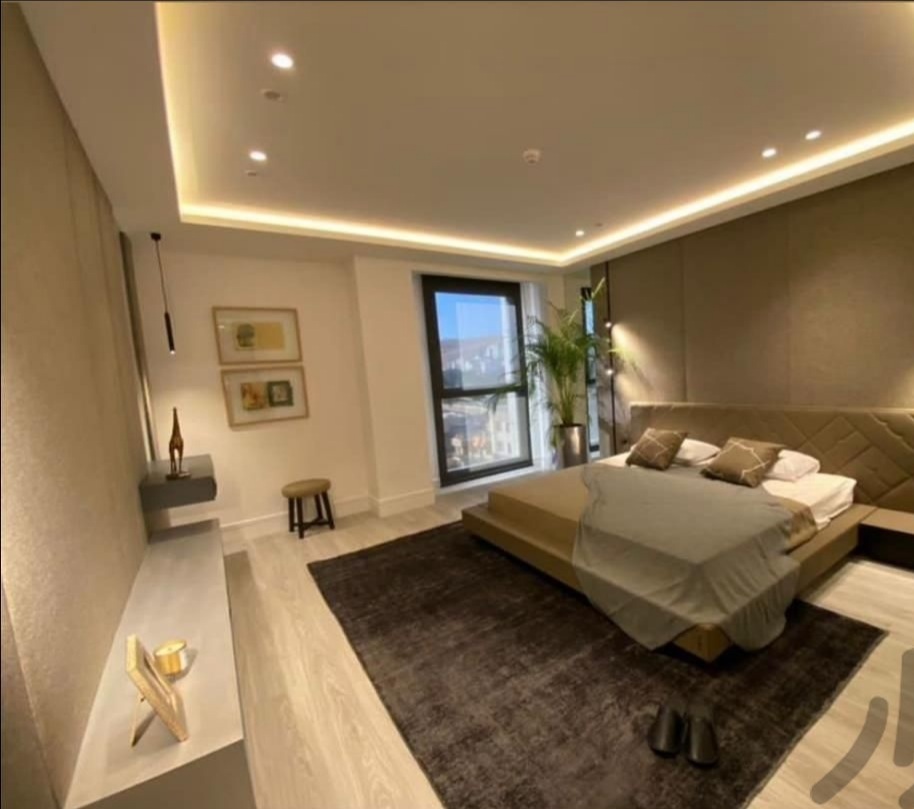 اجاره آپارتمان 300متر کامرانیه تاپ لوکیشن فول فرنیش