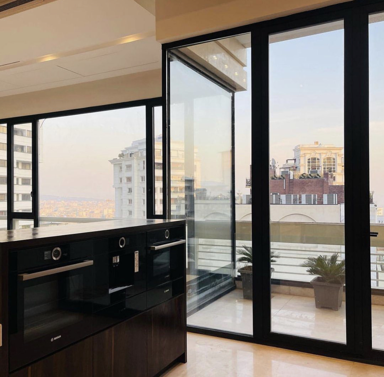 فروش آپارتمان 180متر فرمانیه کلیدنخورده