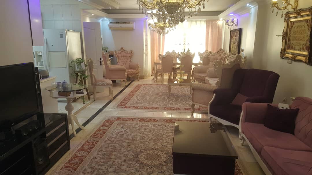 اجاره آپارتمان 100متر نارمک خوش نقشه