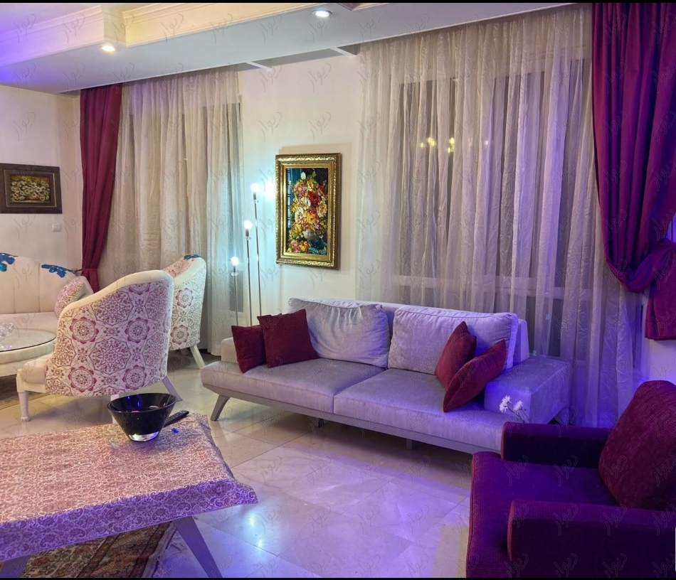 فروش آپارتمان 110 متر اقدسیه کلید نخورده