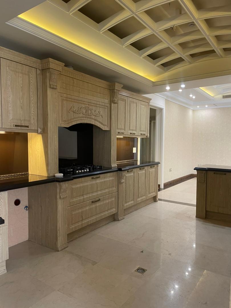 آپارتمان 110متر قیطریه طبقه آخر تمام نور مستقیم