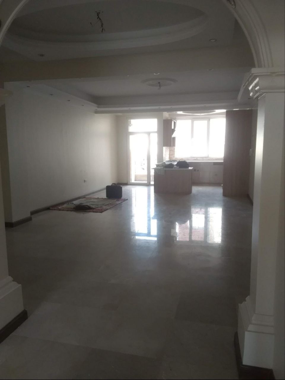 اجاره آپارتمان 105متر درب دوم