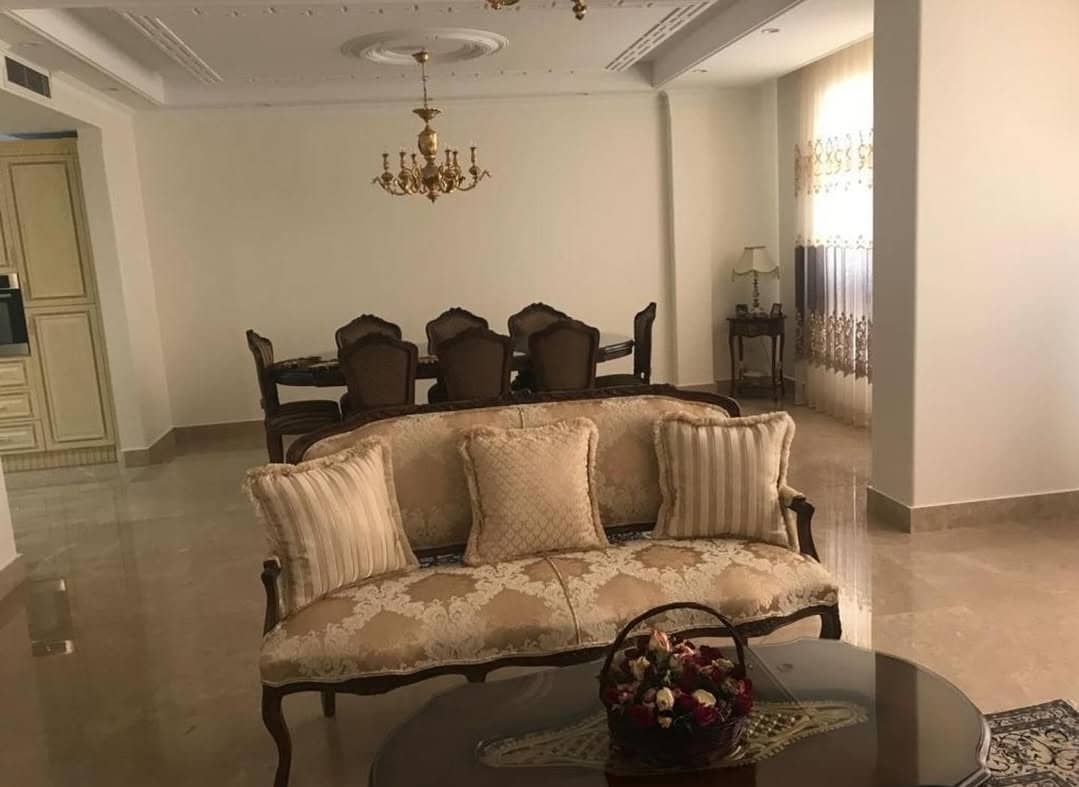 فروش آپارتمان 95 متر دیباجی دو جهت نور