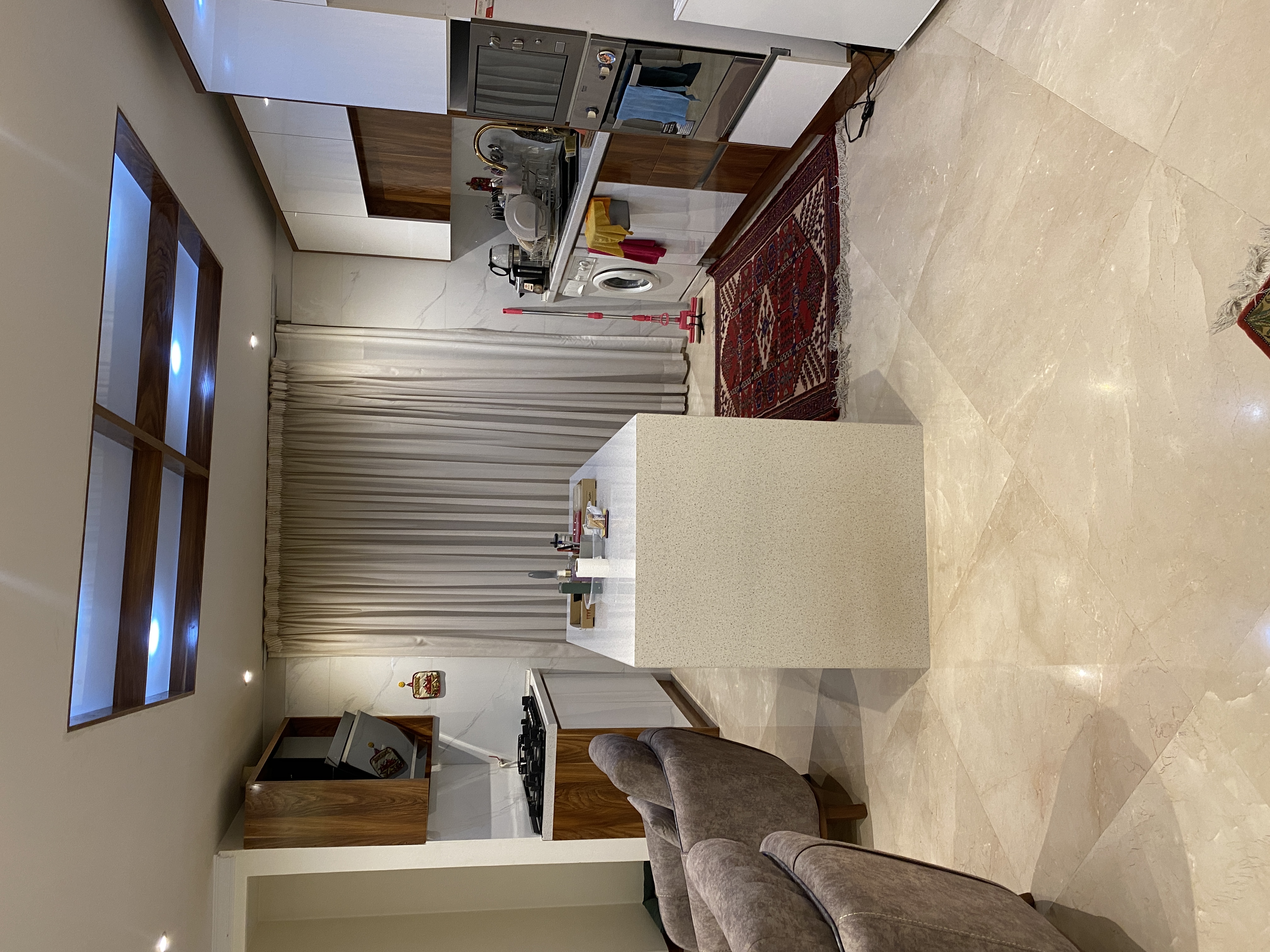 فروش آپارتمان 135متر نیاوران 2خواب