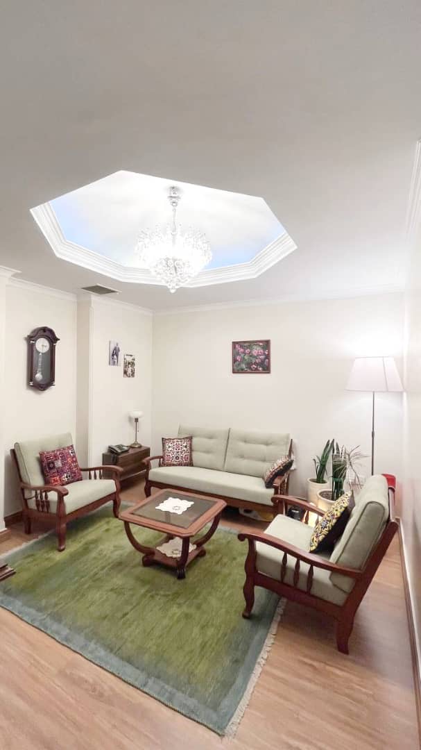 فروش آپارتمان 155 متر دروس 2 پارکینگ تاپ لوکیشن