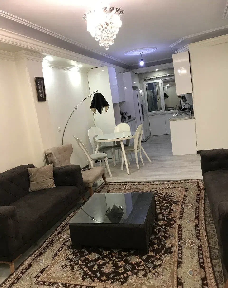 اجاره اپارتمان 65 متر هفت حوض 2 خوابه