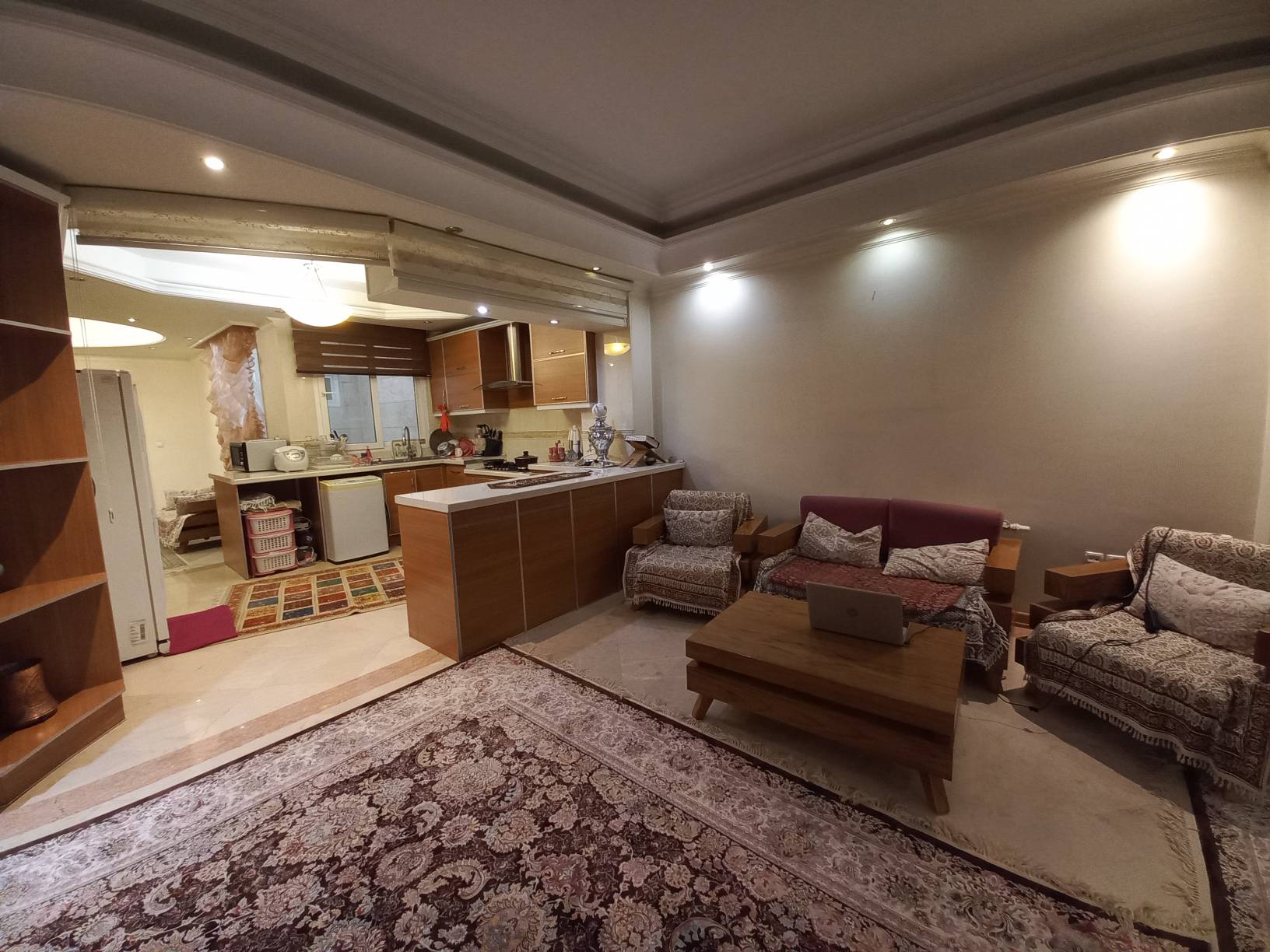 فروش آپارتمان 500 متر فرمانیه شرقی