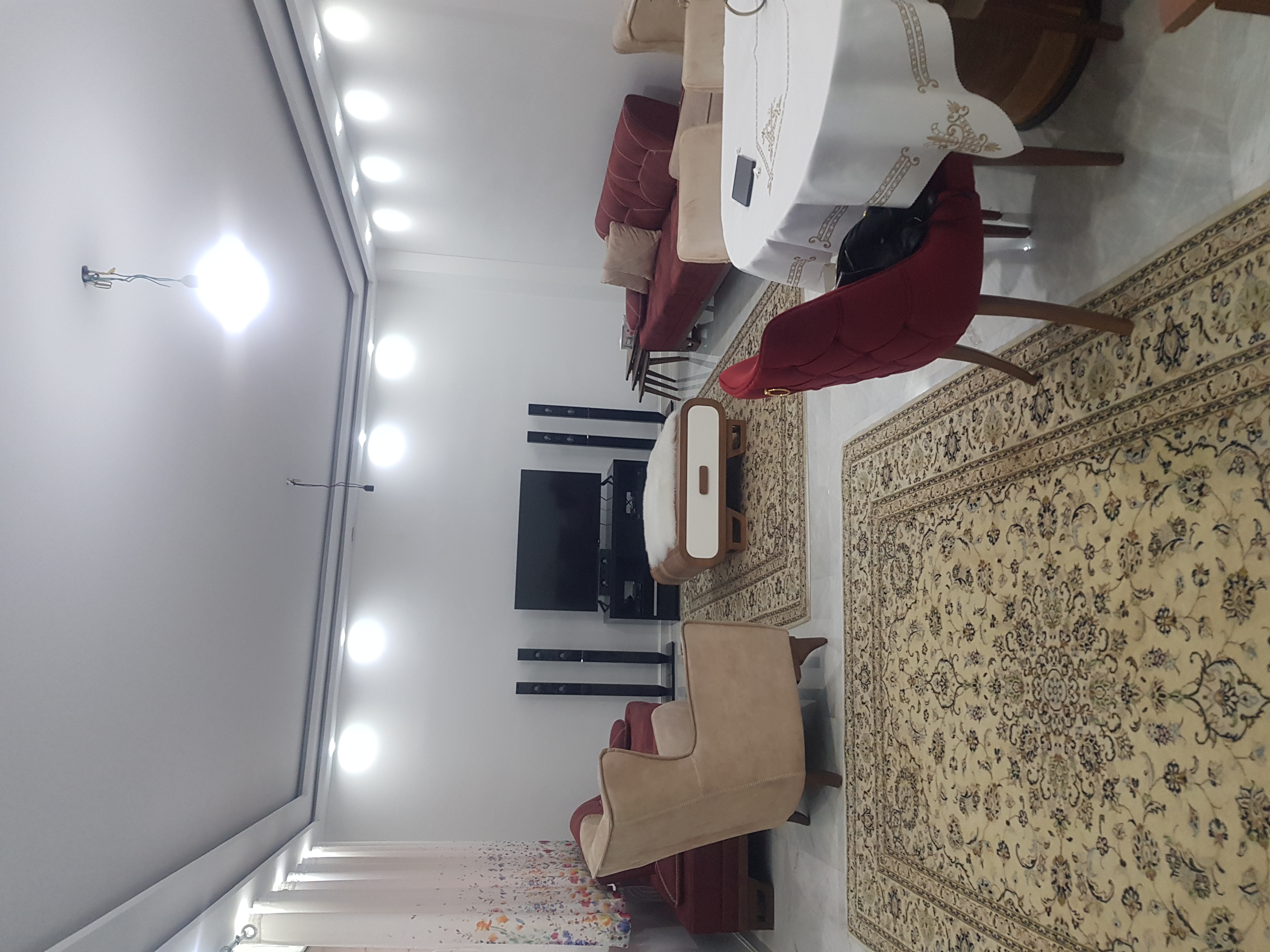 فروش آپارتمان 108 متر دولت خوش نقشه