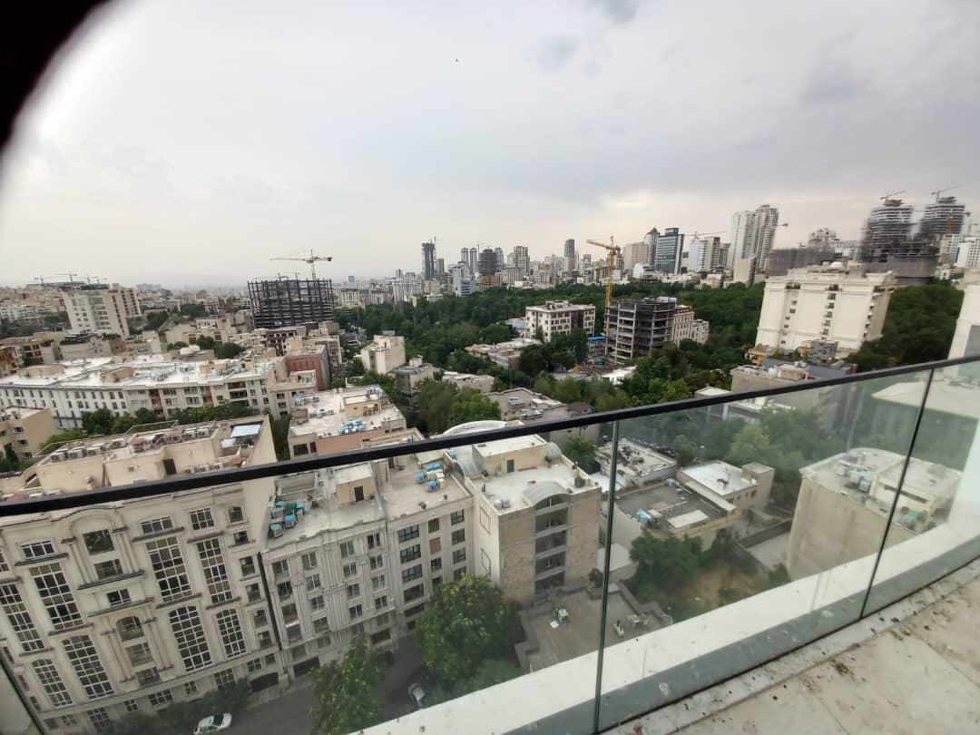 اجاره آپارتمان 210متر نیاوران ویو ابدی