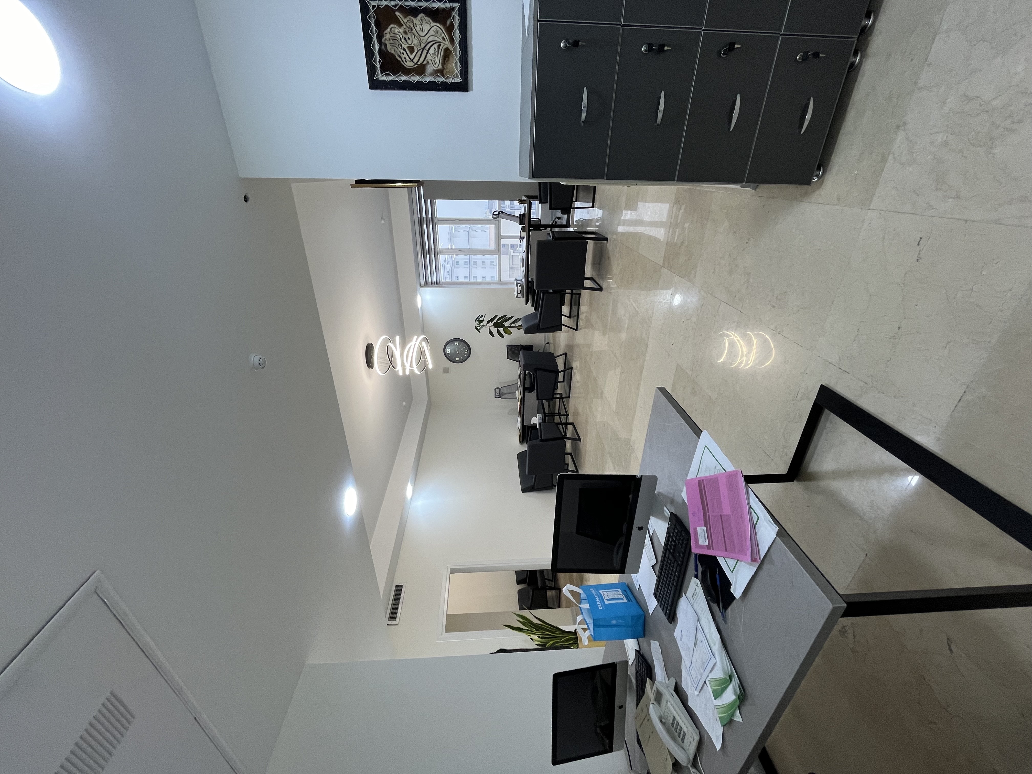 موقعیت اداری 100 متری در دزاشیب