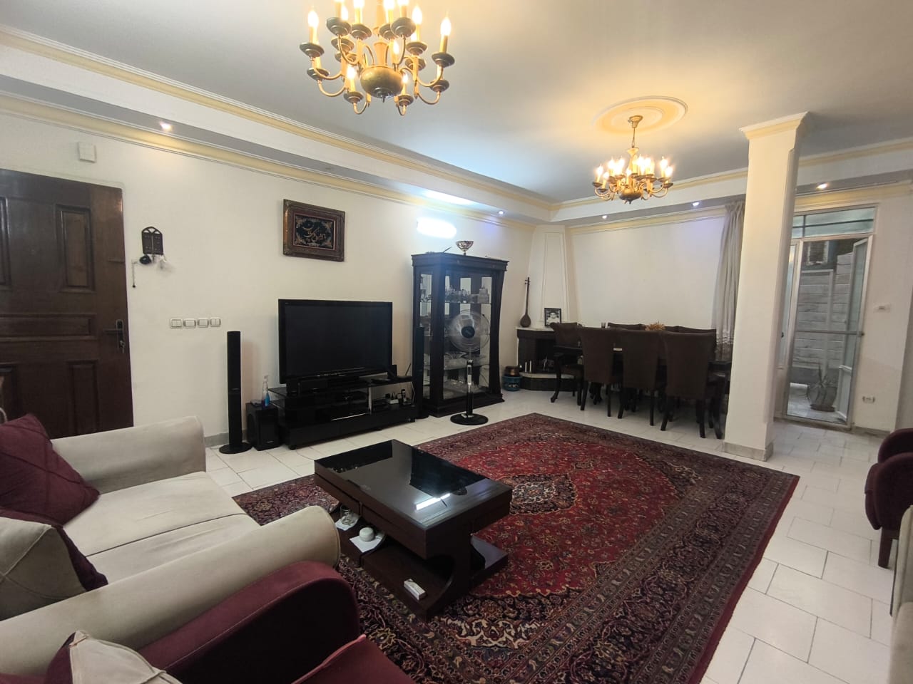اجاره آپارتمان 65متر نارمک