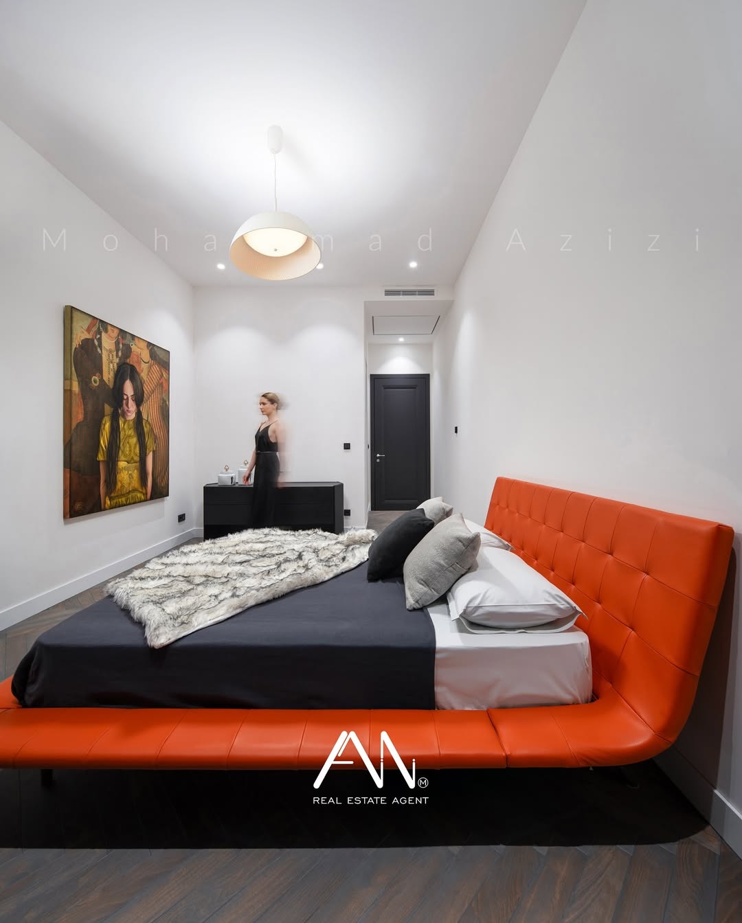 فروش آپارتمان 385 متری مرجان چهارخواب مستر مدرن