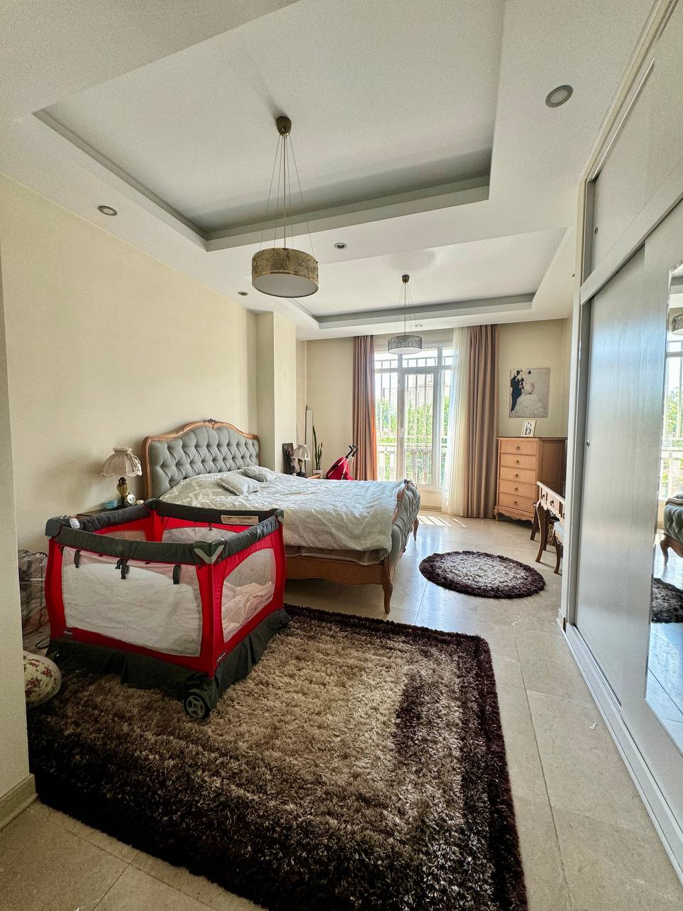 فروش آپارتمان 200متر قیطریه مشاعات ابی فعال