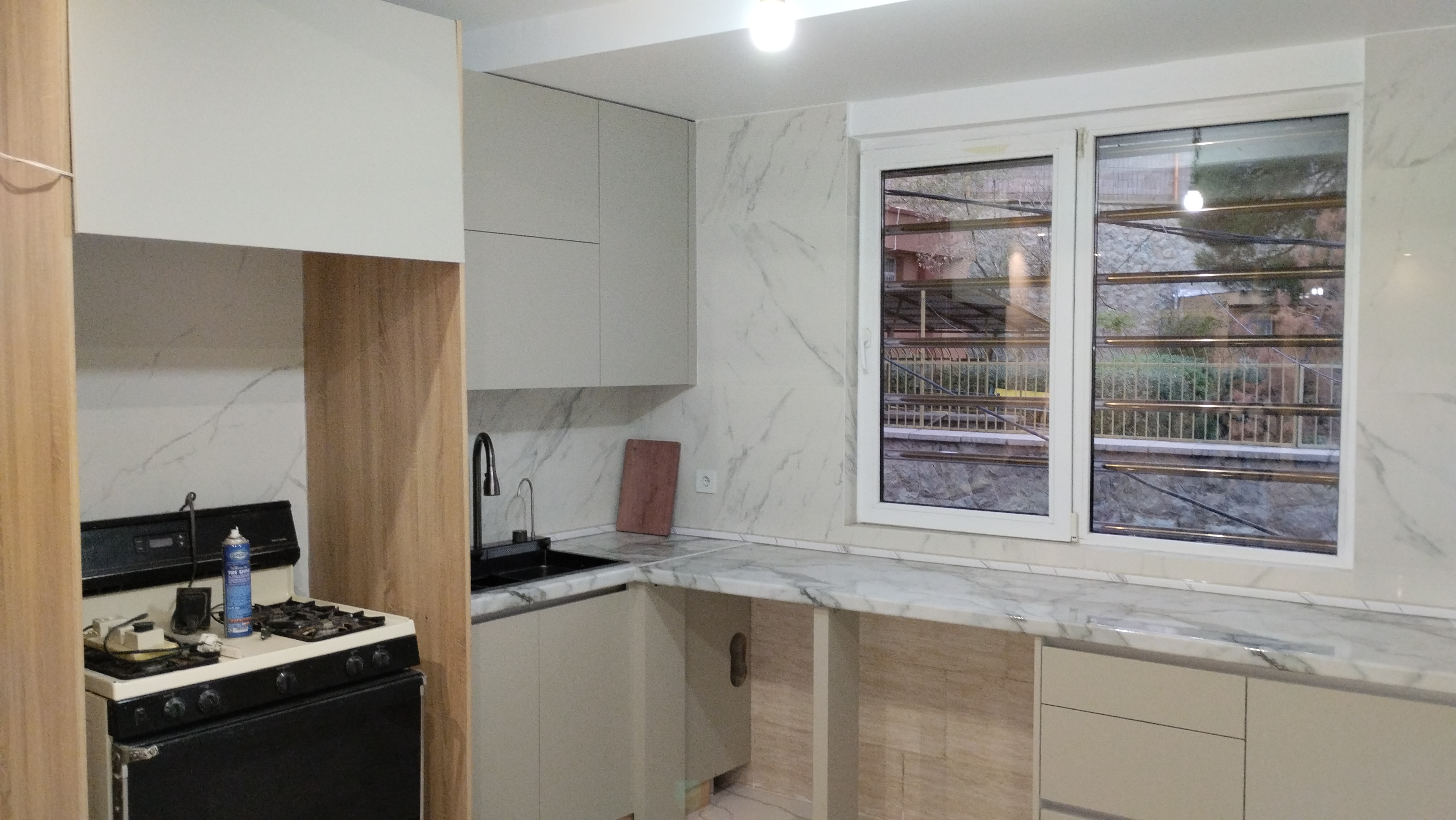 فروش آپارتمان 90 متر دربند 2 خواب فول امکانات