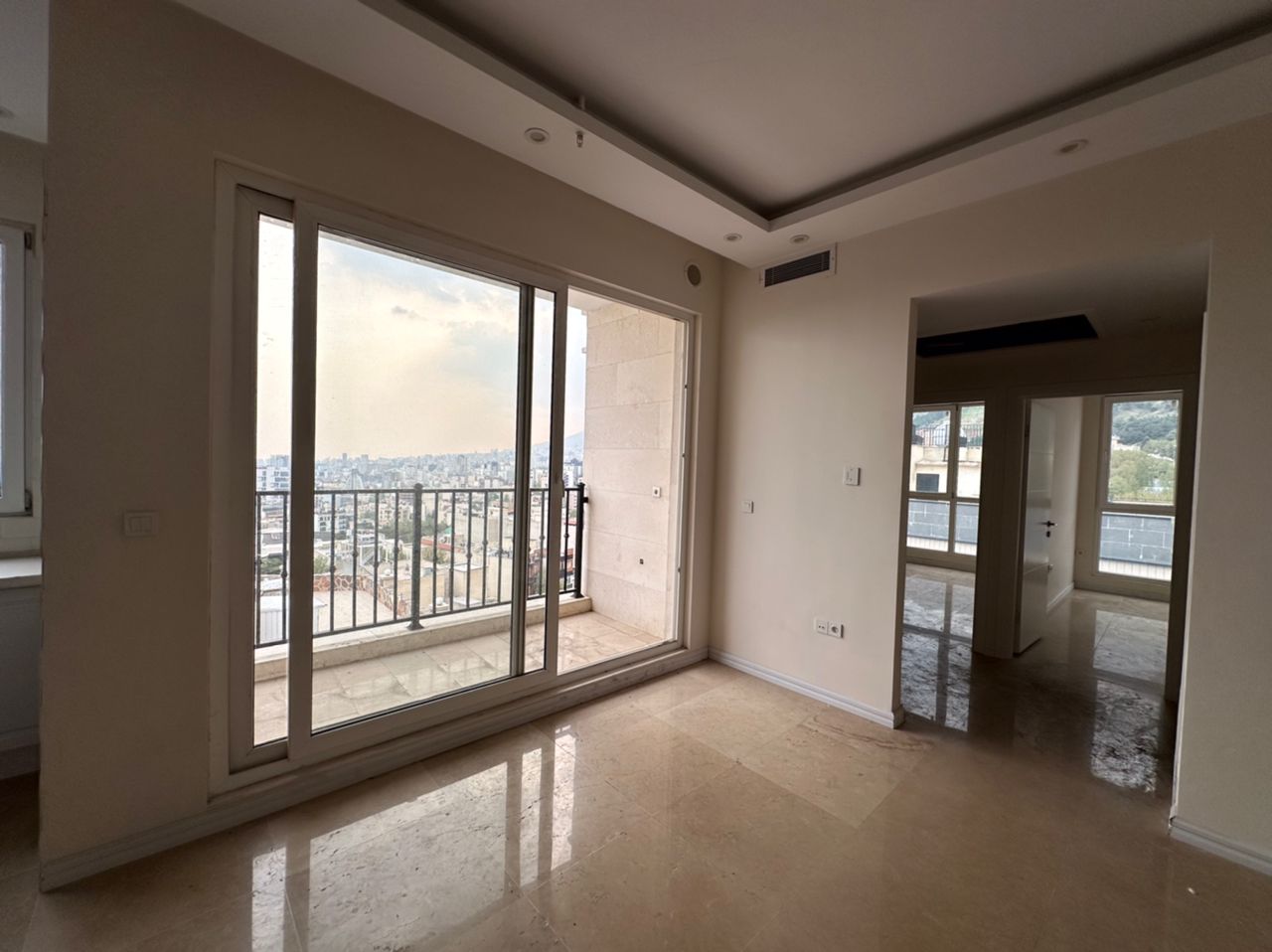 فروش واحد 189متری نیاوران کاهش 30%قیمت